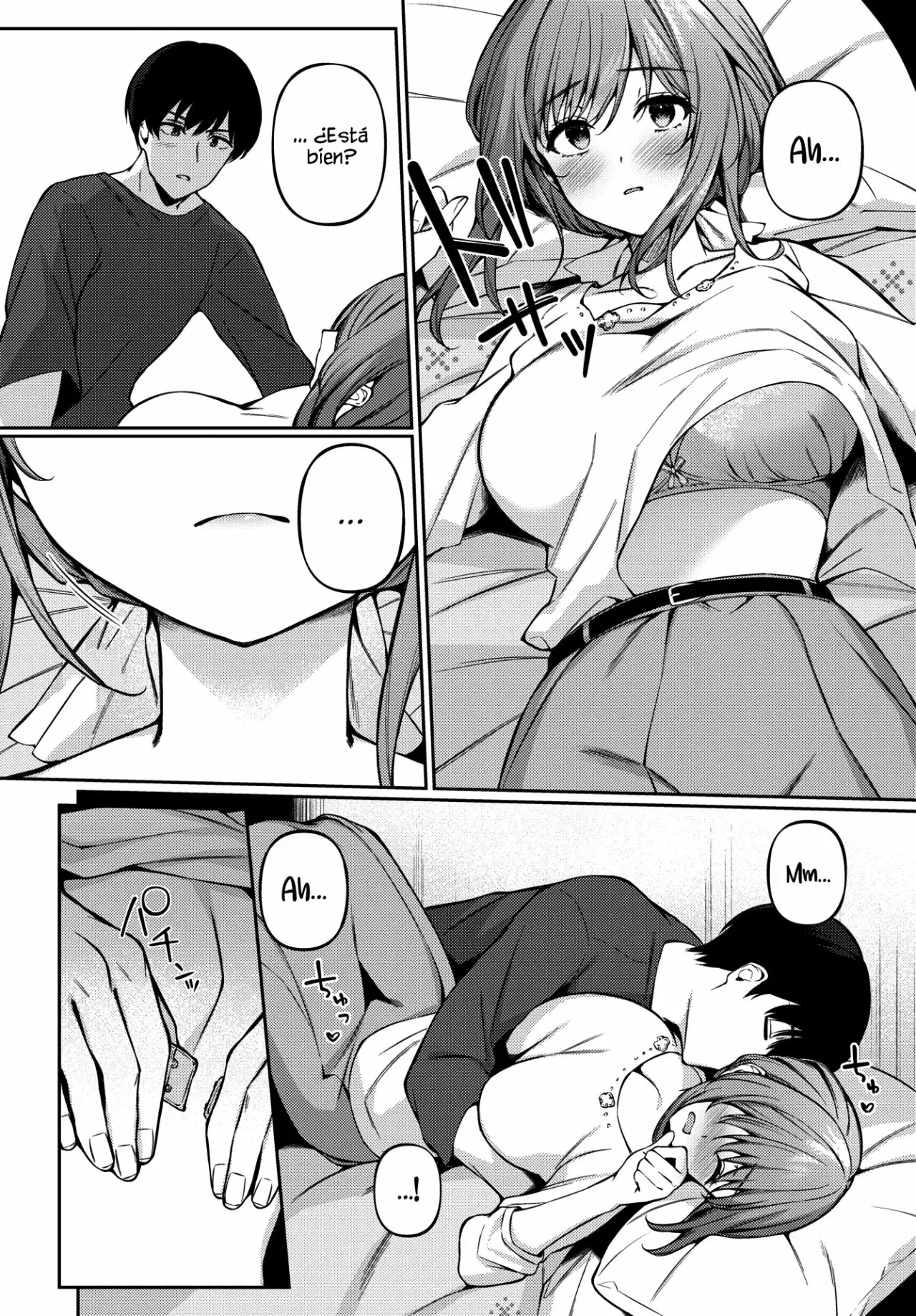 One Chance | Una oportunidad page 6 full