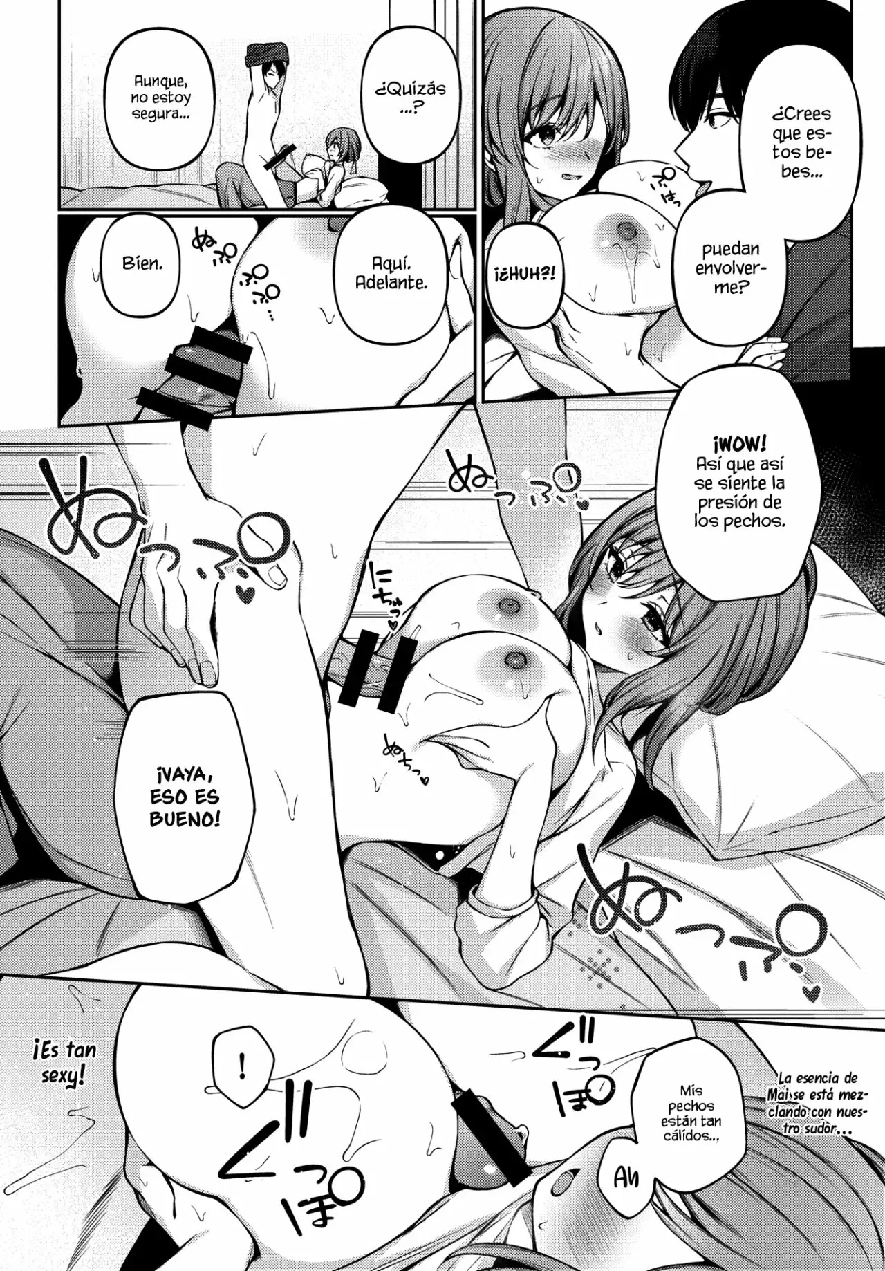 One Chance | Una oportunidad page 8 full