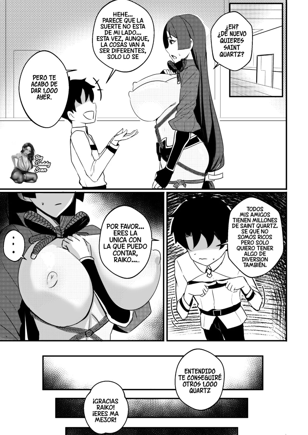 B-Trayal 45 Raiko page 8 full
