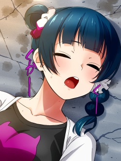 Chinkagi Sukkiri Yohane-chan