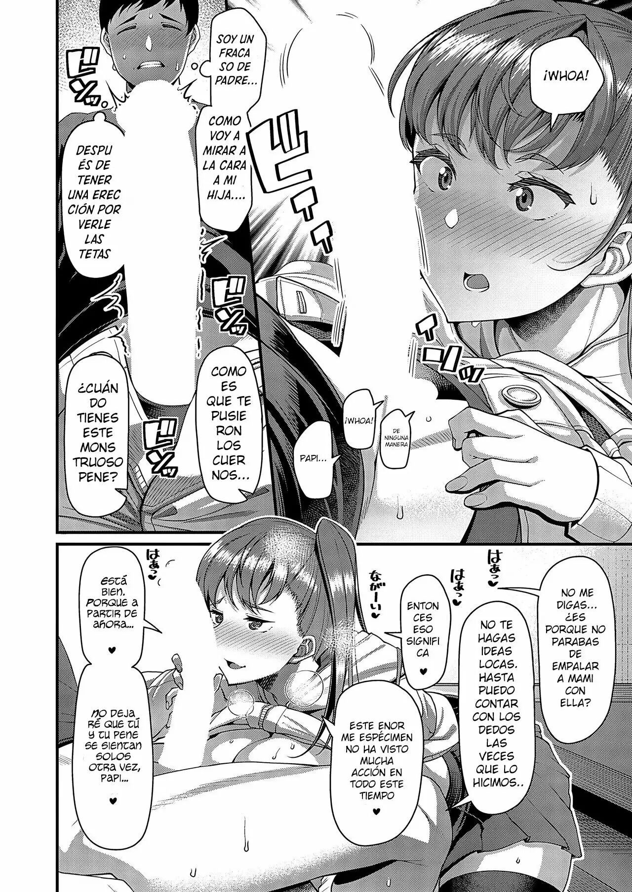 Sono Ko wa Takurandeiru | Esa Muchacha está Cocinando Algo Especial page 10 full