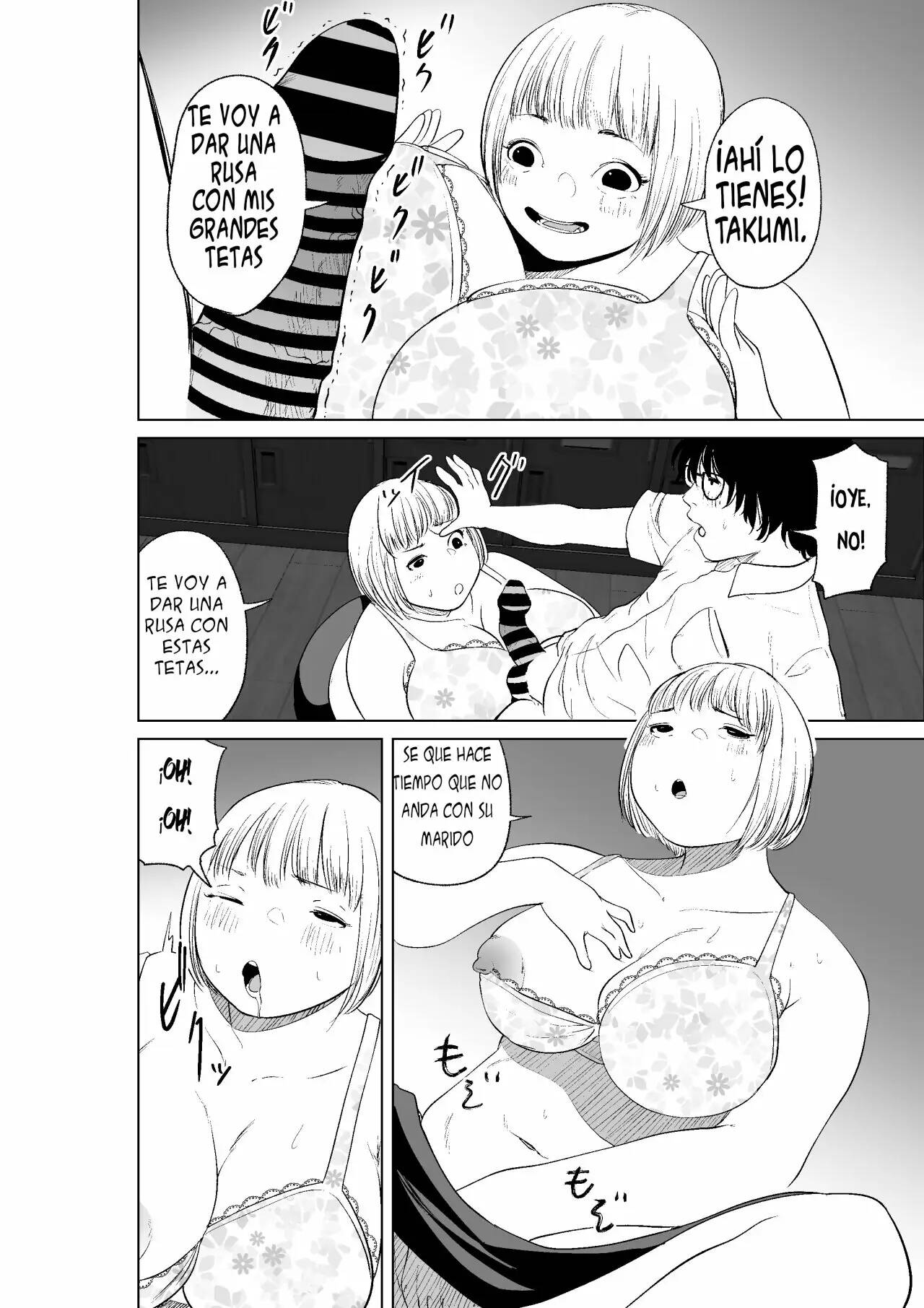 Hyoui Nouryokusha no Tomodachi to Yarimakuru Hon | Un libro que puede darle a tus amigos el poder de posesión page 10 full