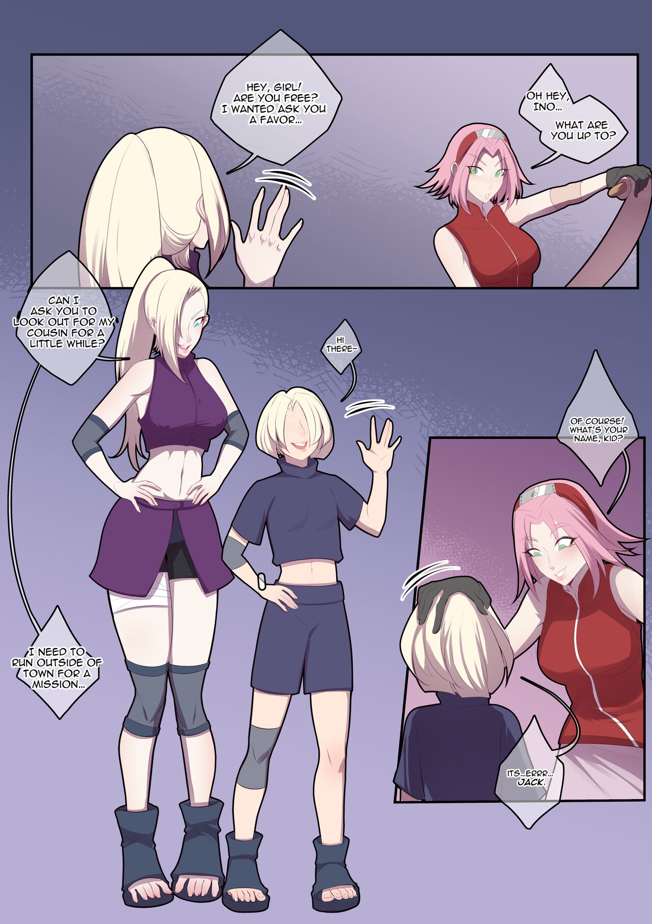 Oz: Hi-Jack! page 2 full