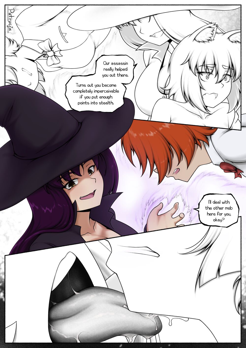 MAX LEVEL!! page 10 full