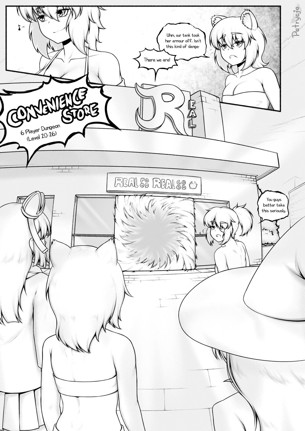 MAX LEVEL!! page 4 full