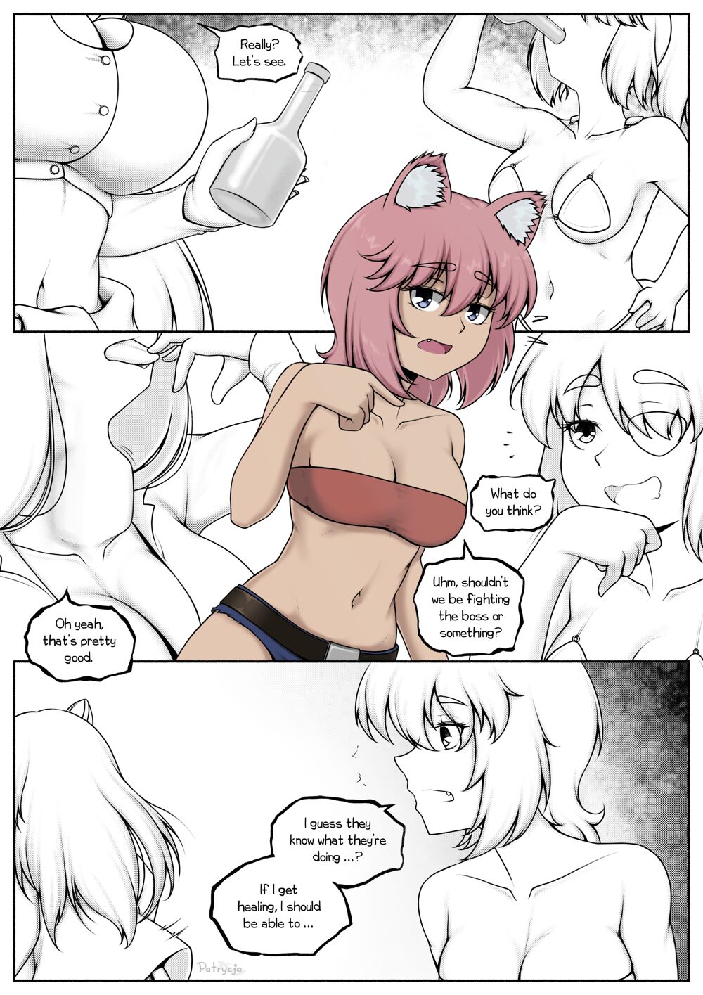 MAX LEVEL!! page 7 full