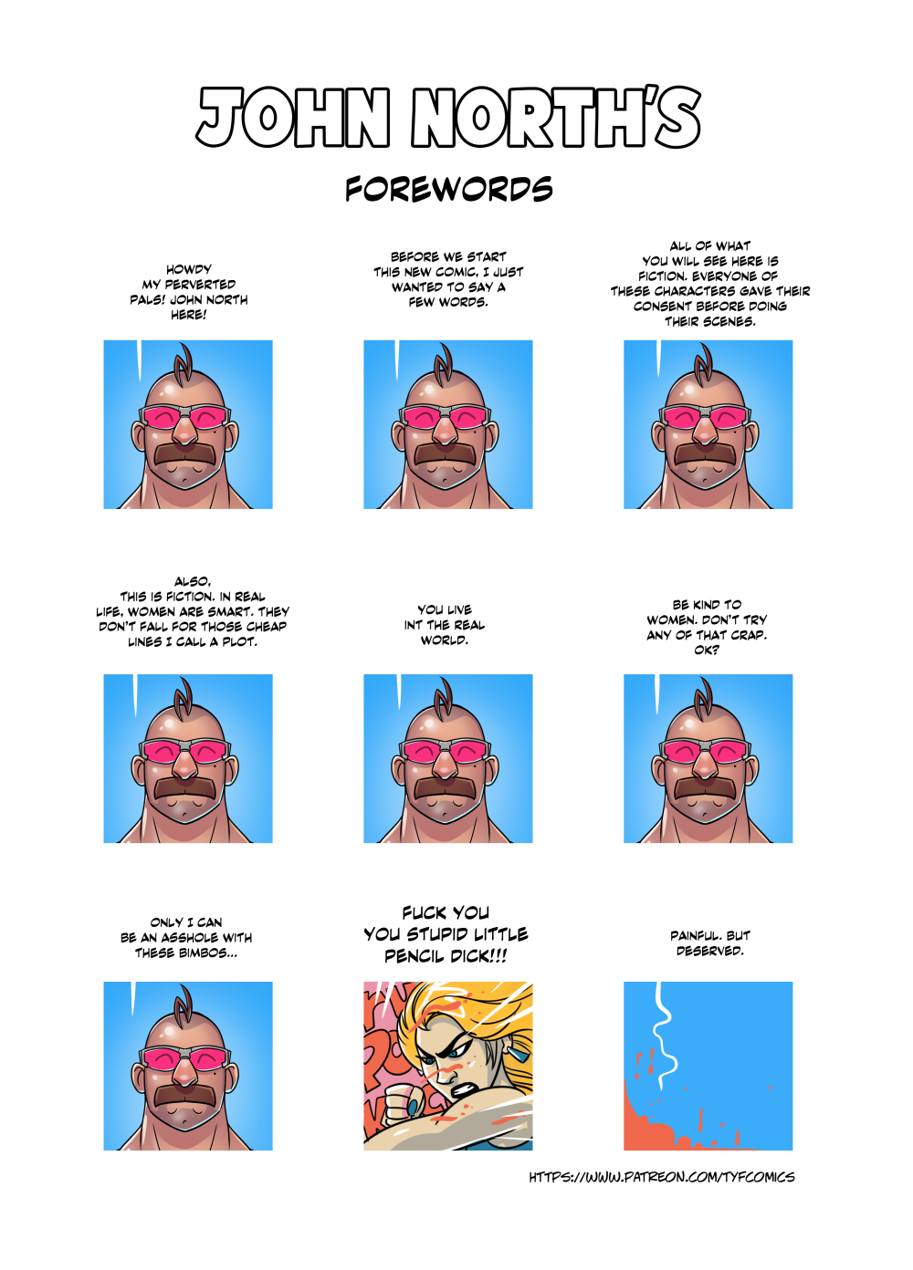 JOHN NORTH - Brandy #1 page 2 full