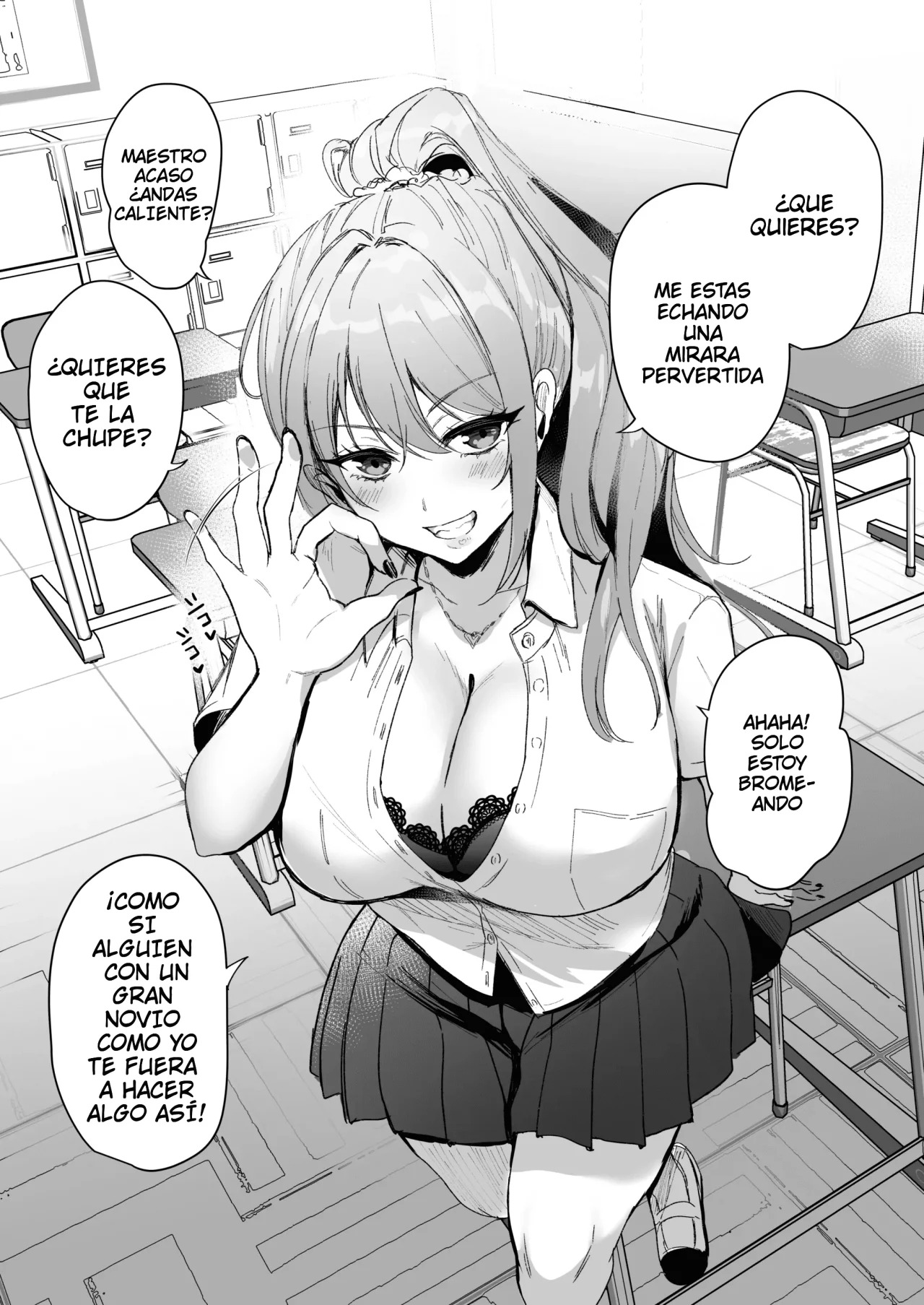 Taneduke Diary ~Seifu Kounin de Suki na Ko ni Tanetsuke Dekiru Hanashi~ | Diario de Apareamiento ~El Gobierno Aprueba el Todo lo que Puedas Encontrar y Preñar~ page 6 full