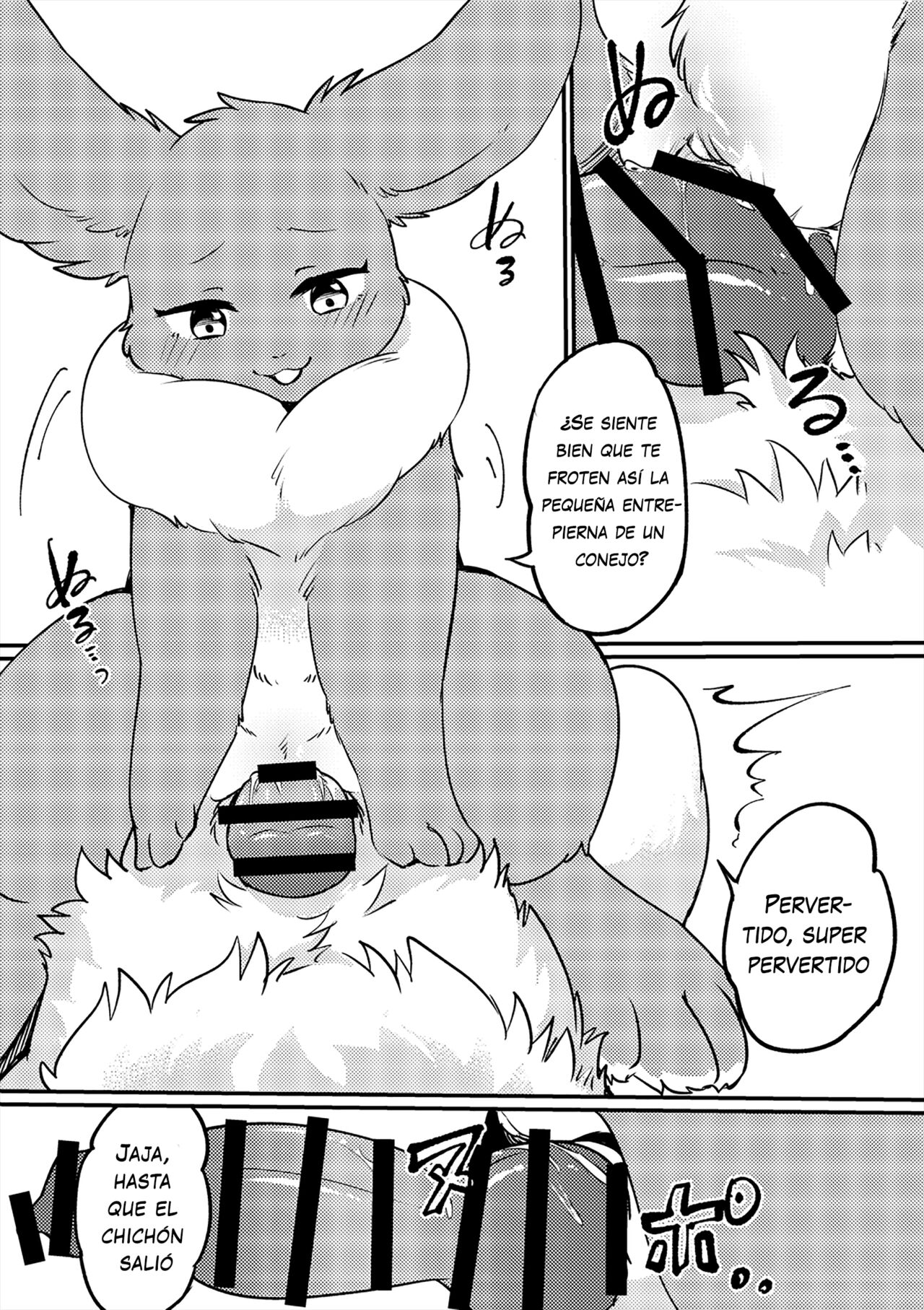 Feliz Año Nuevo del Conejo page 4 full