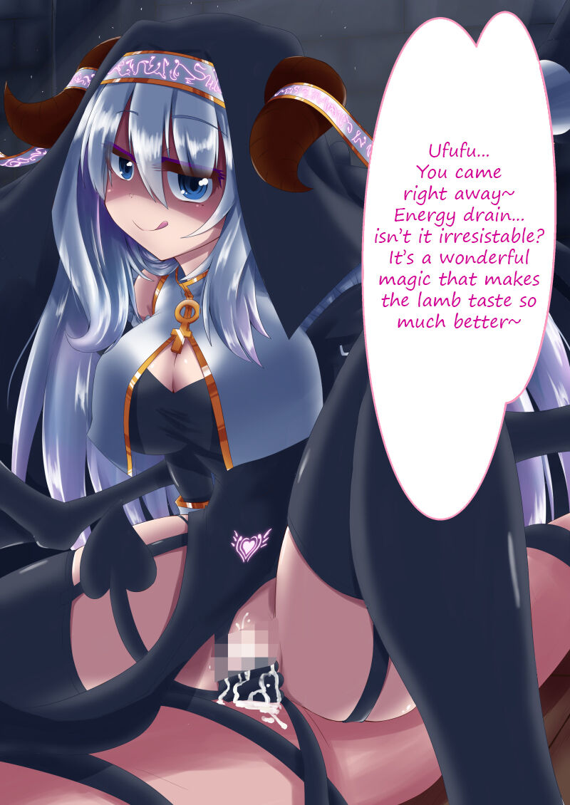 Succubus de Sister | Nun succubus page 3 full