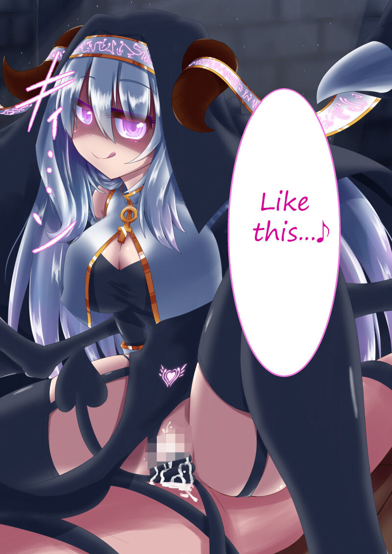 Succubus de Sister | Nun succubus page 5 full
