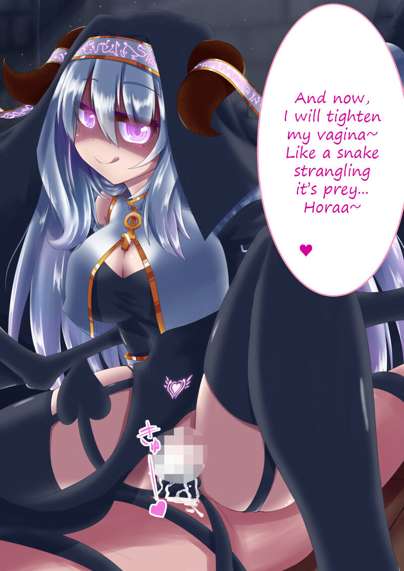 Succubus de Sister | Nun succubus page 7 full