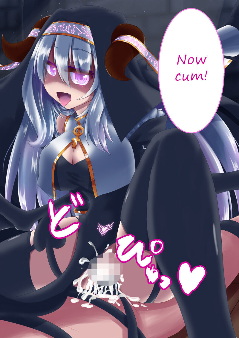 Succubus de Sister | Nun succubus page 8 full