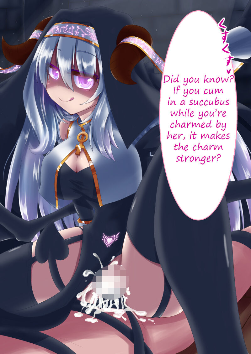 Succubus de Sister | Nun succubus page 9 full