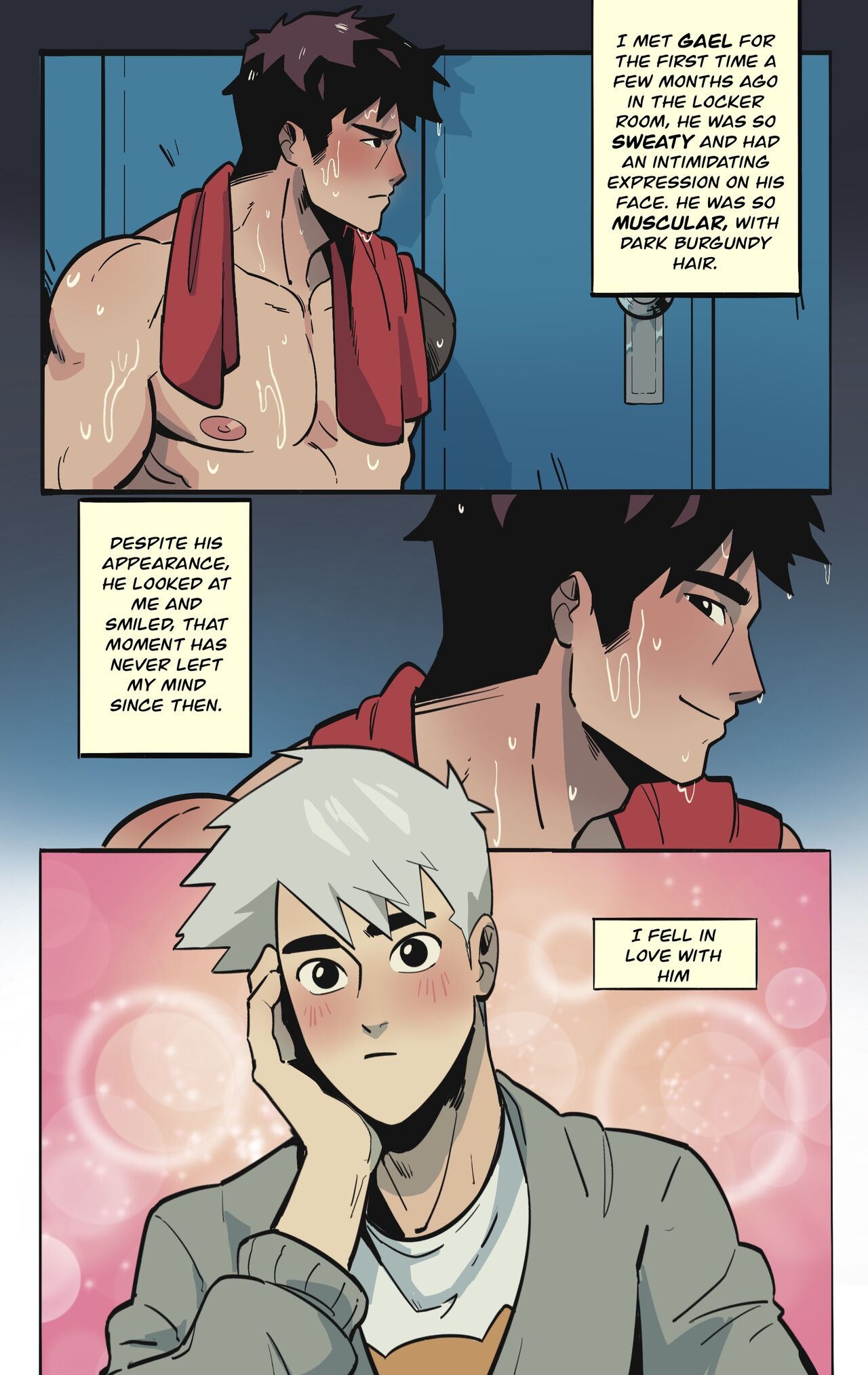 Artist Touma page 5 full