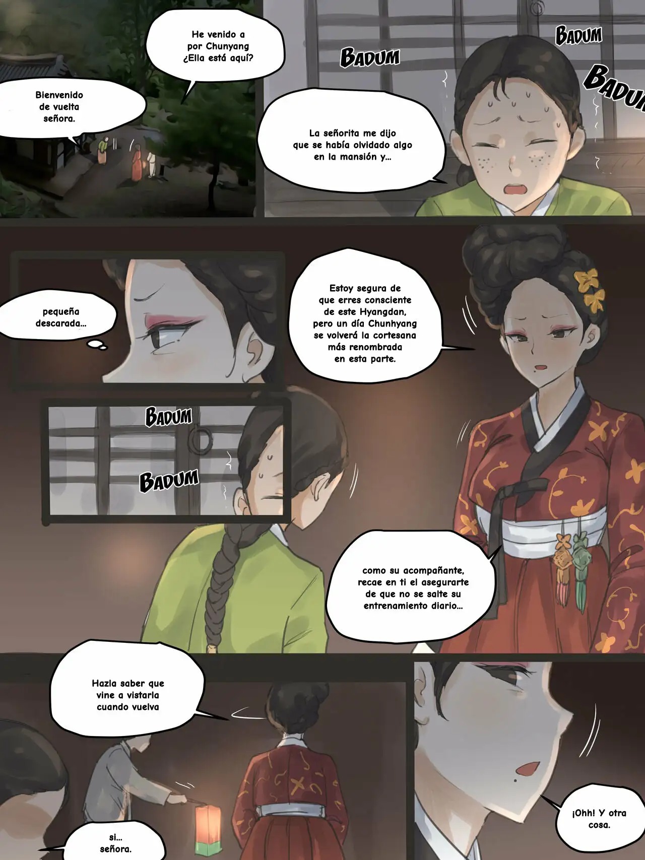 SPRING FRAGRANCE PARTE 1 page 9 full