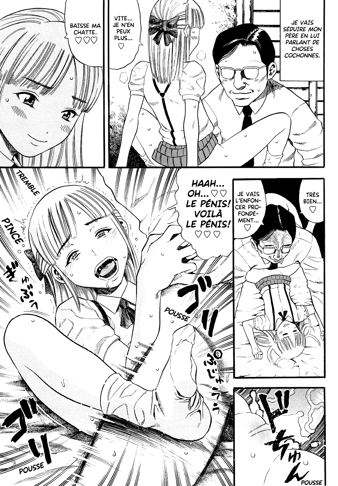 Dare mo ga Minna Kurutteru. | Tout le monde est fou. page 10 full