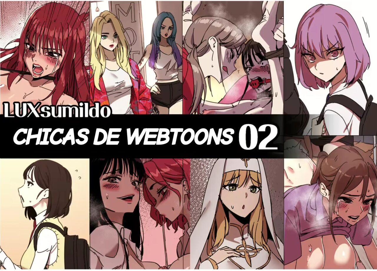 Chicas de WEBTOONS 2 page 1 full