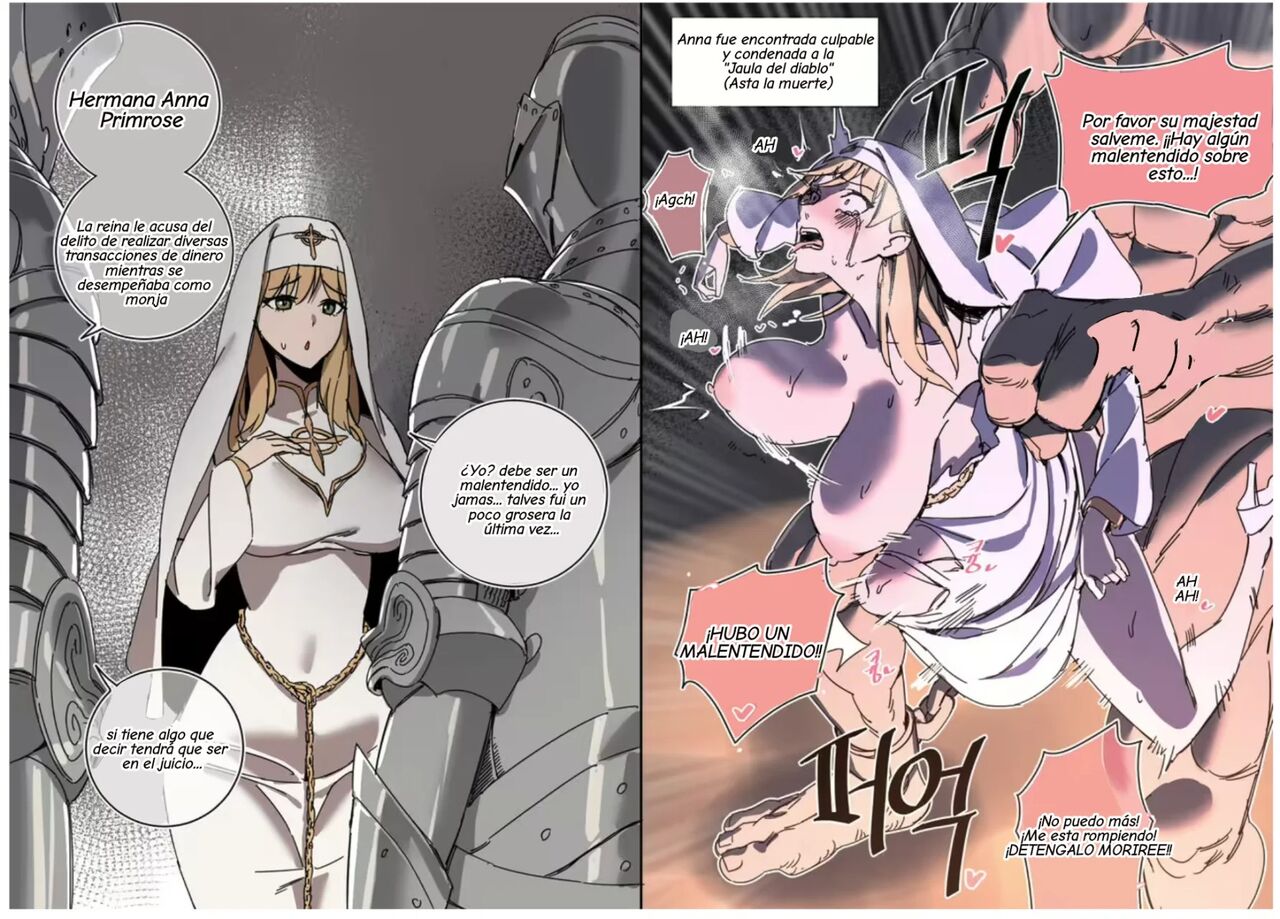 Chicas de WEBTOONS 2 page 4 full
