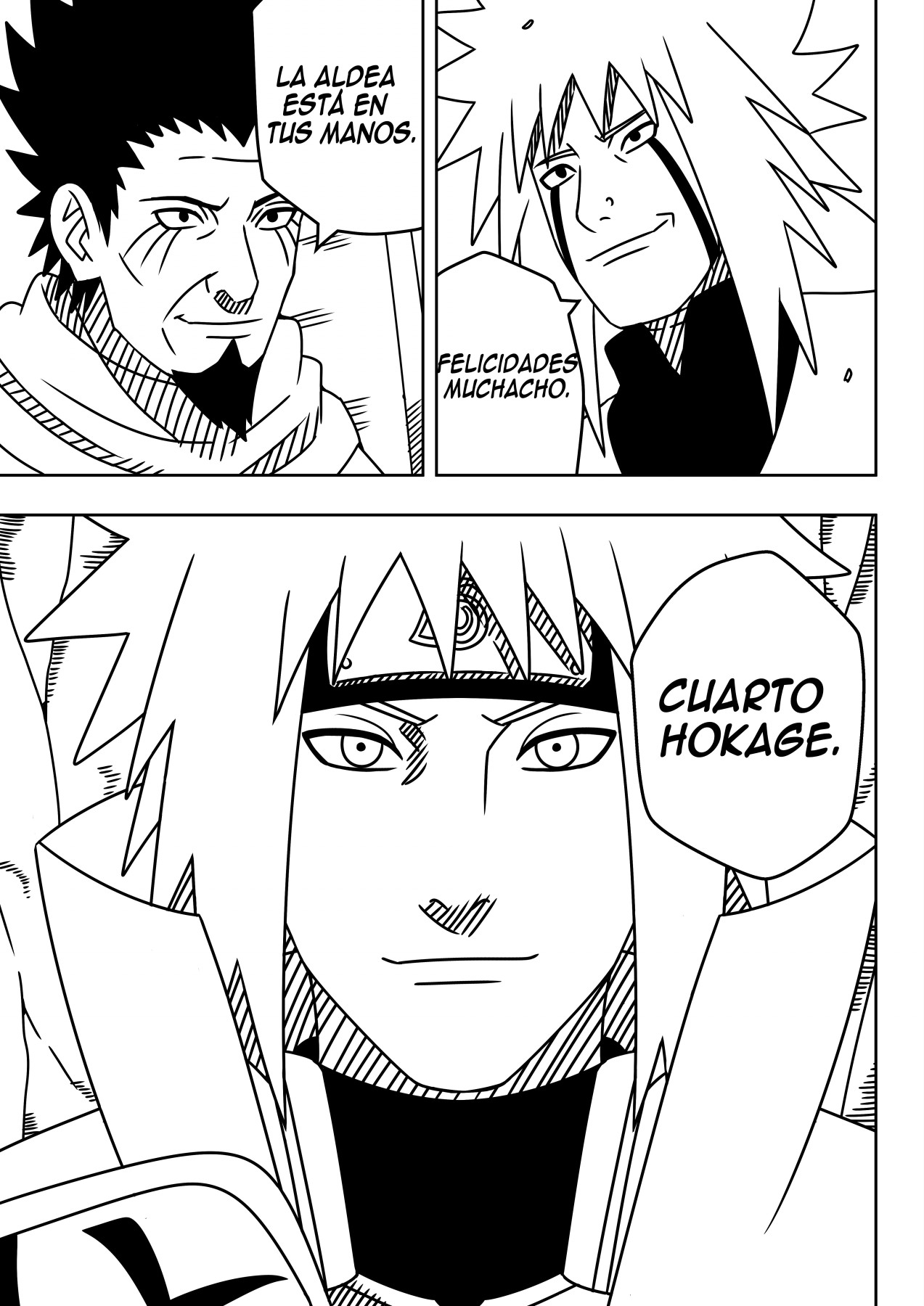 Felicidades Minato-kun page 4 full