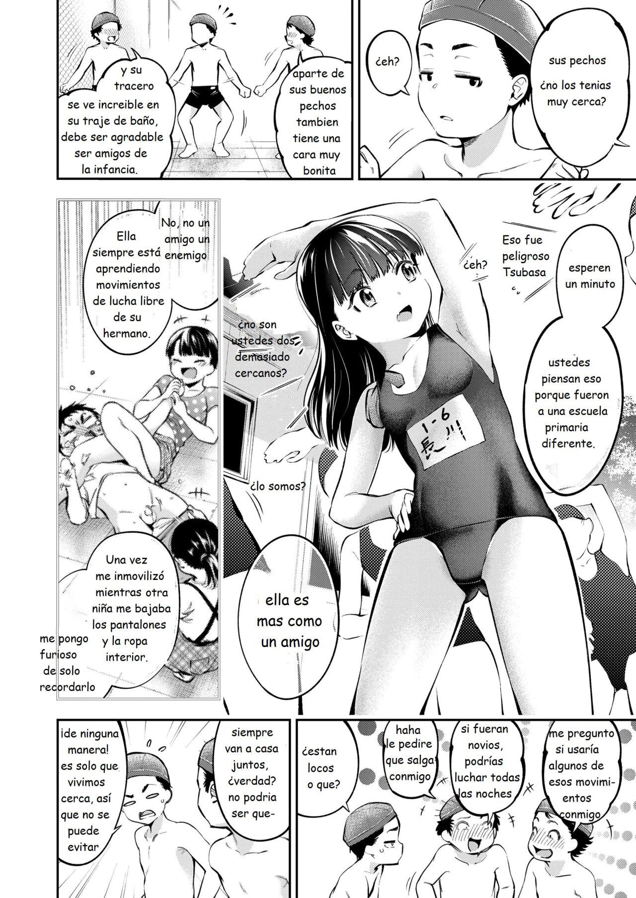 "Onnanoko" ni Shite yo page 2 full