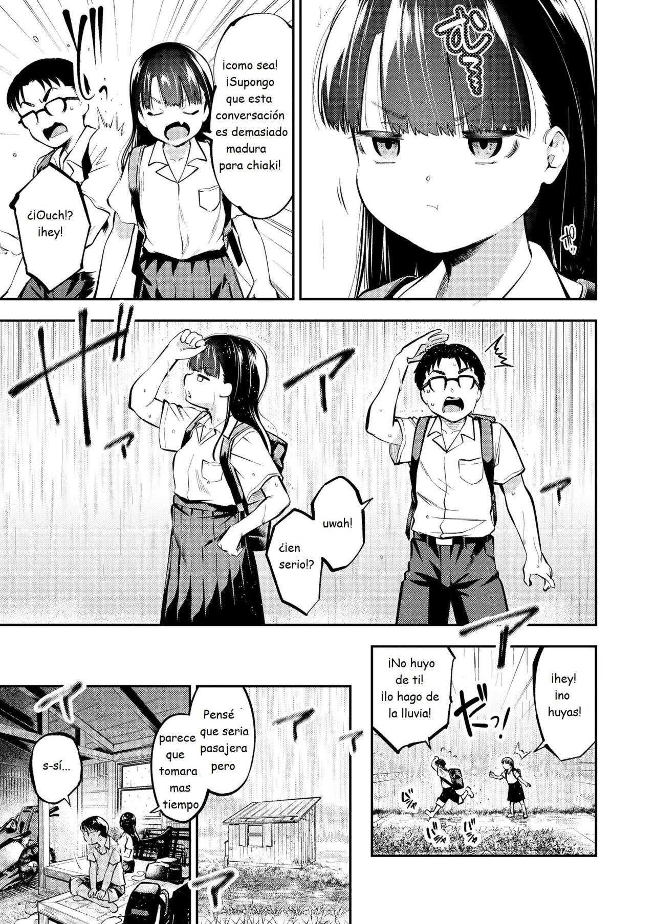 "Onnanoko" ni Shite yo page 5 full