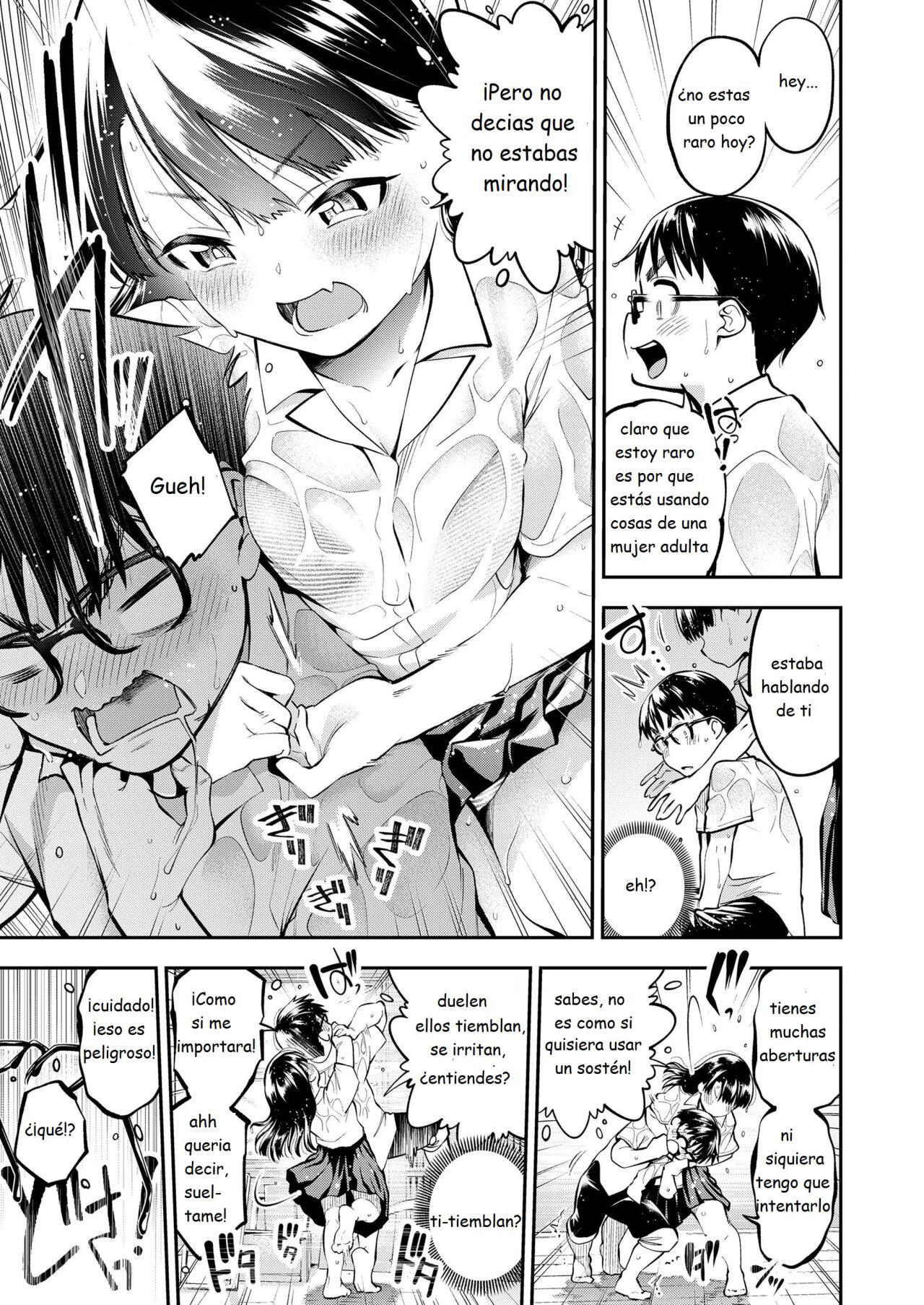 "Onnanoko" ni Shite yo page 7 full