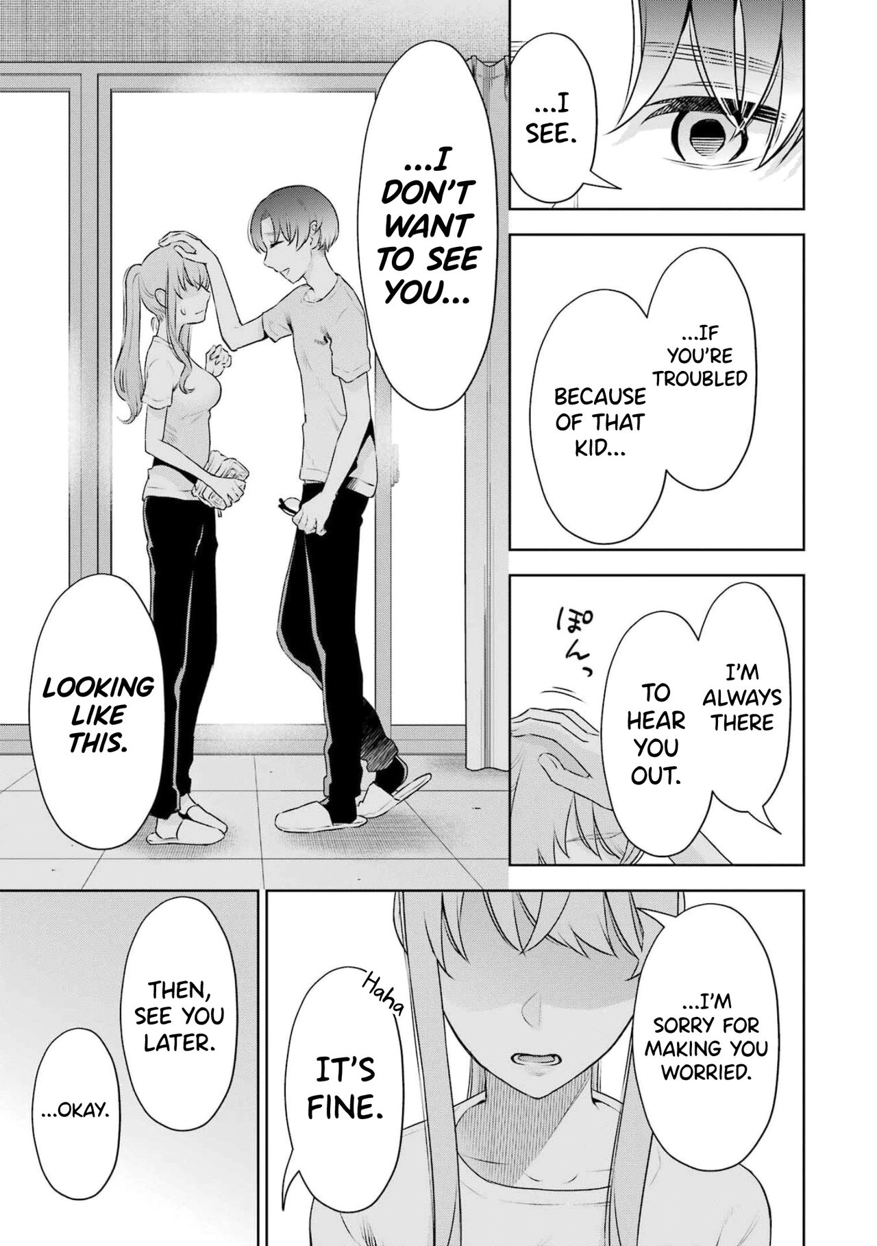 Sensei No Koto, Kusugutte Ageru Ch.27-31 page 5 full