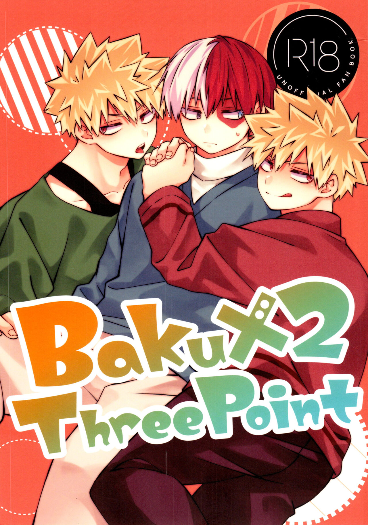 Baku×2 Three Point page 1 full