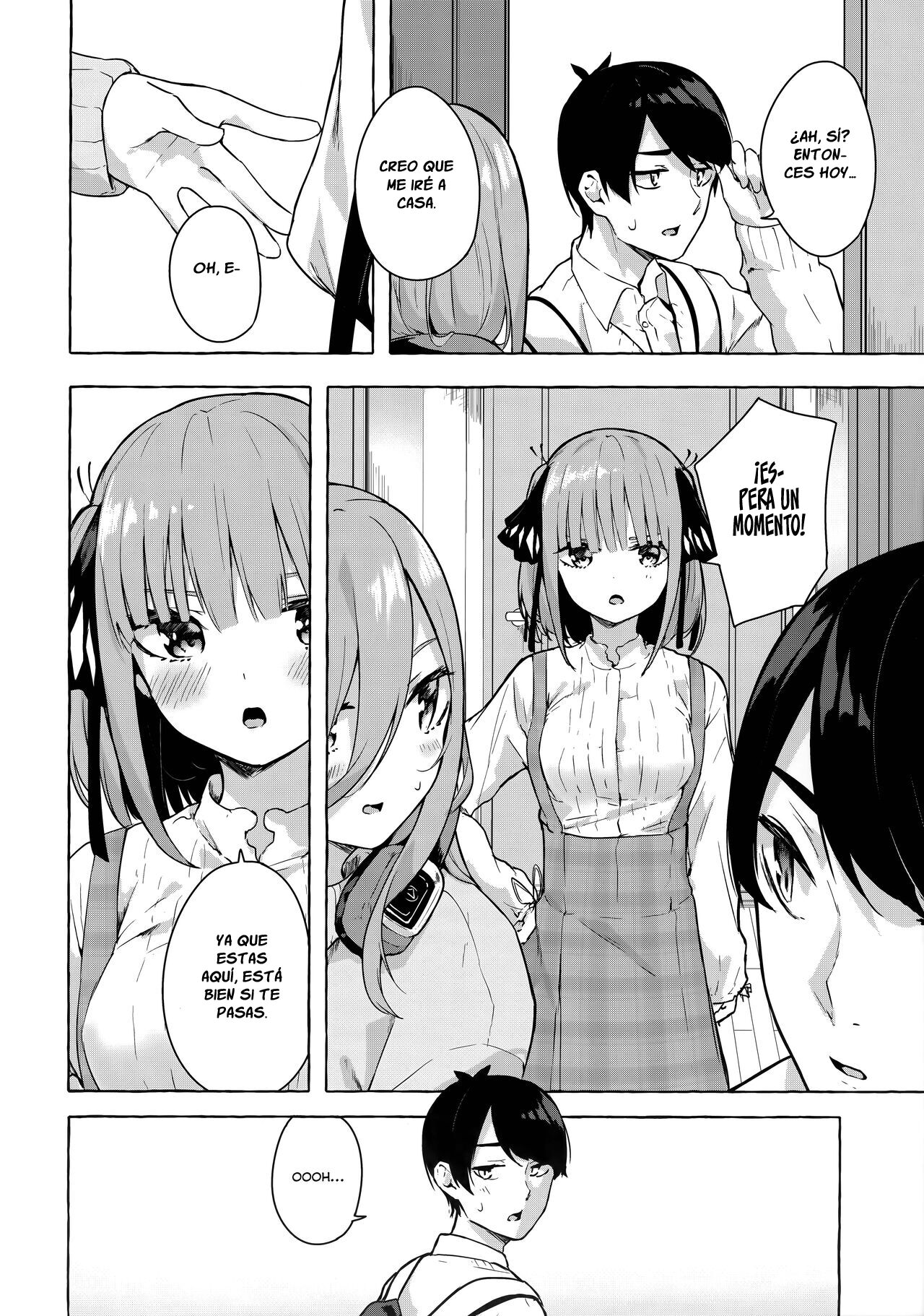 Nitoubun de Ii yo ne page 3 full