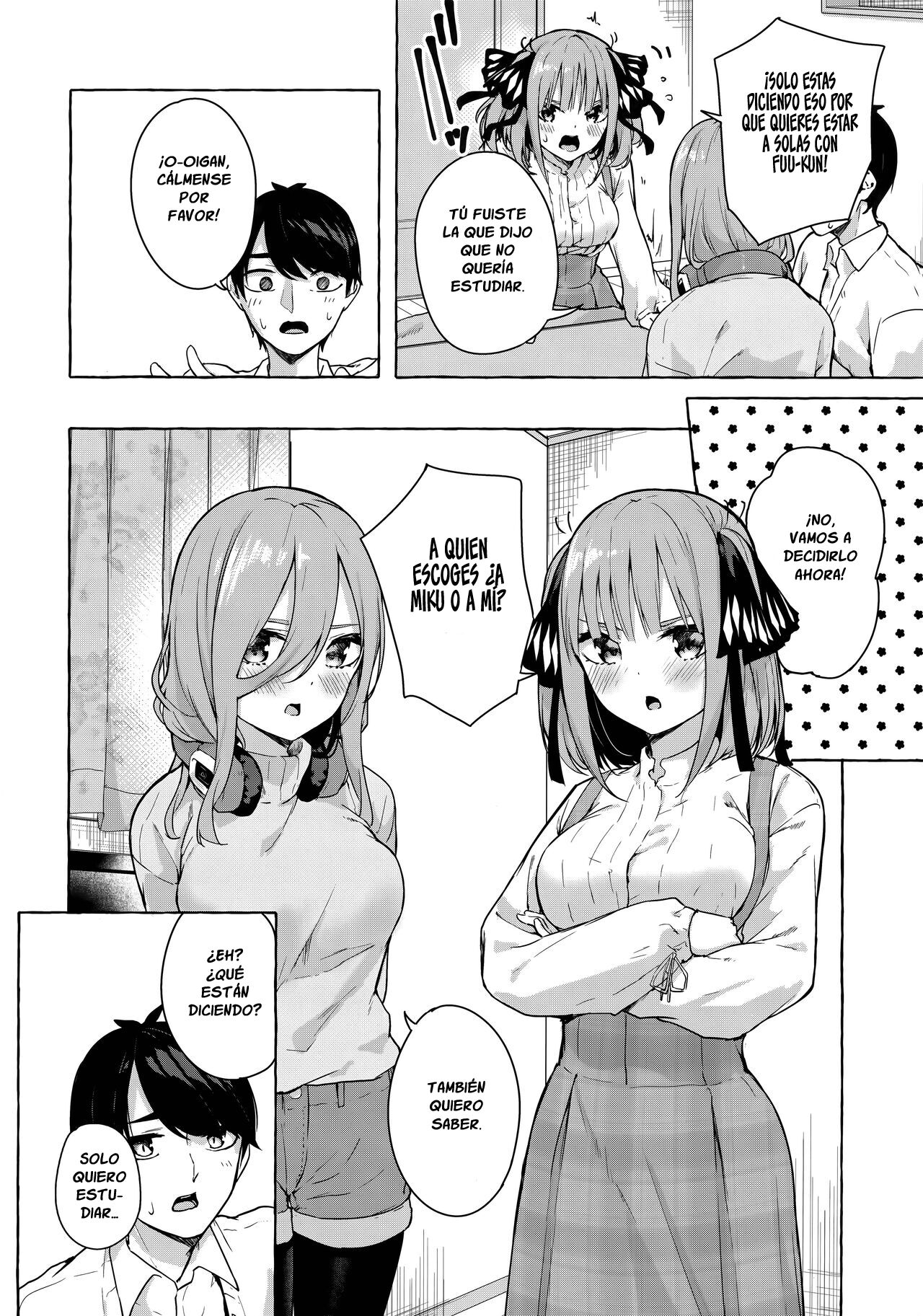 Nitoubun de Ii yo ne page 5 full