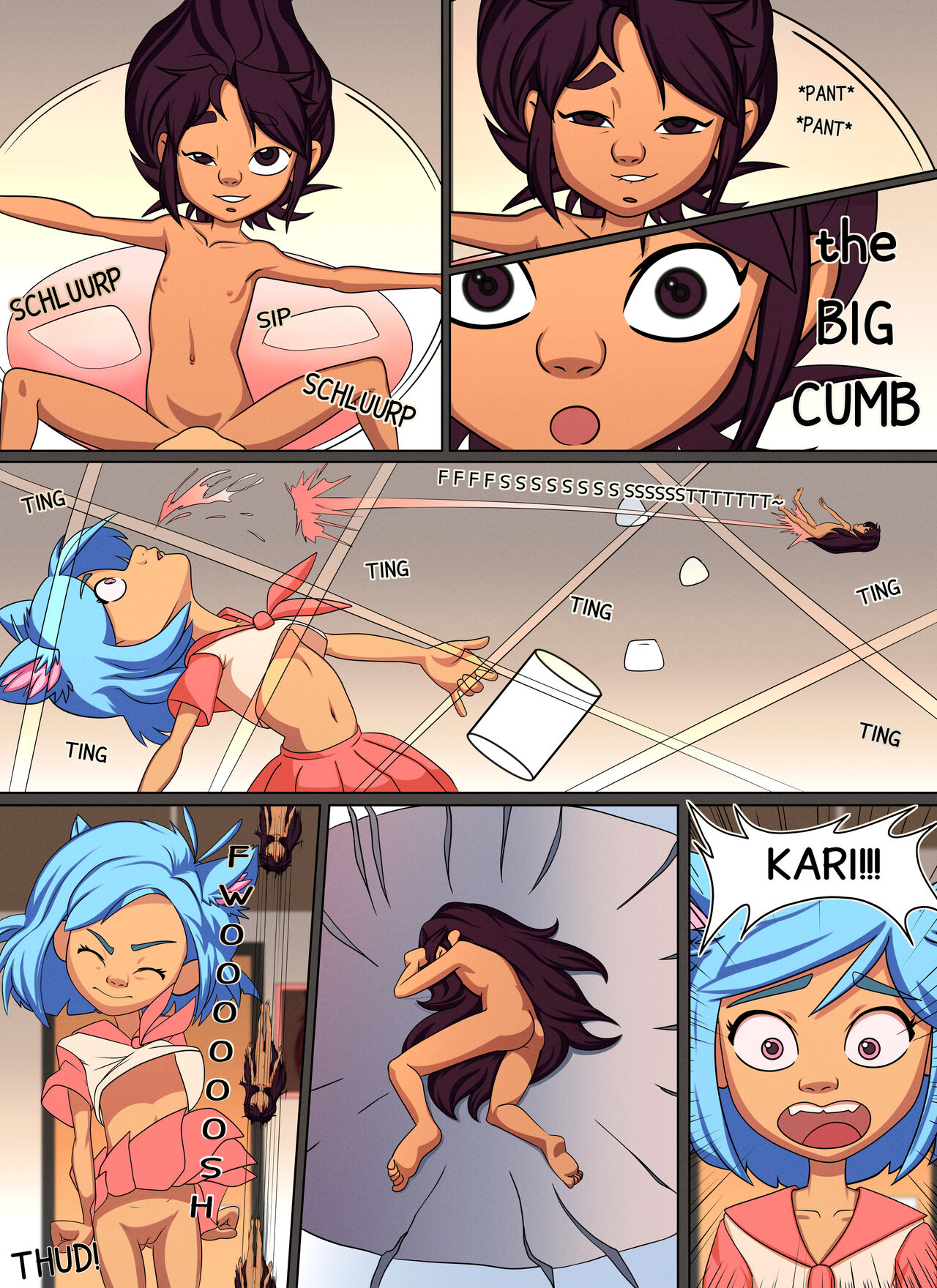 Welcum Home page 10 full