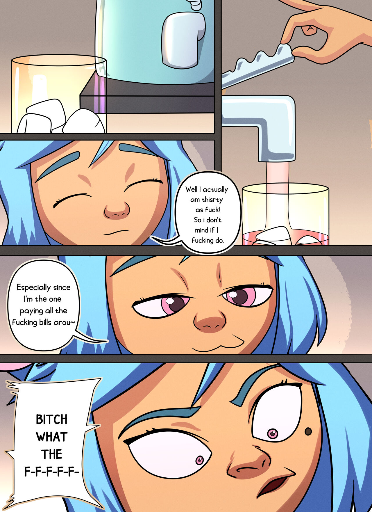 Welcum Home page 7 full