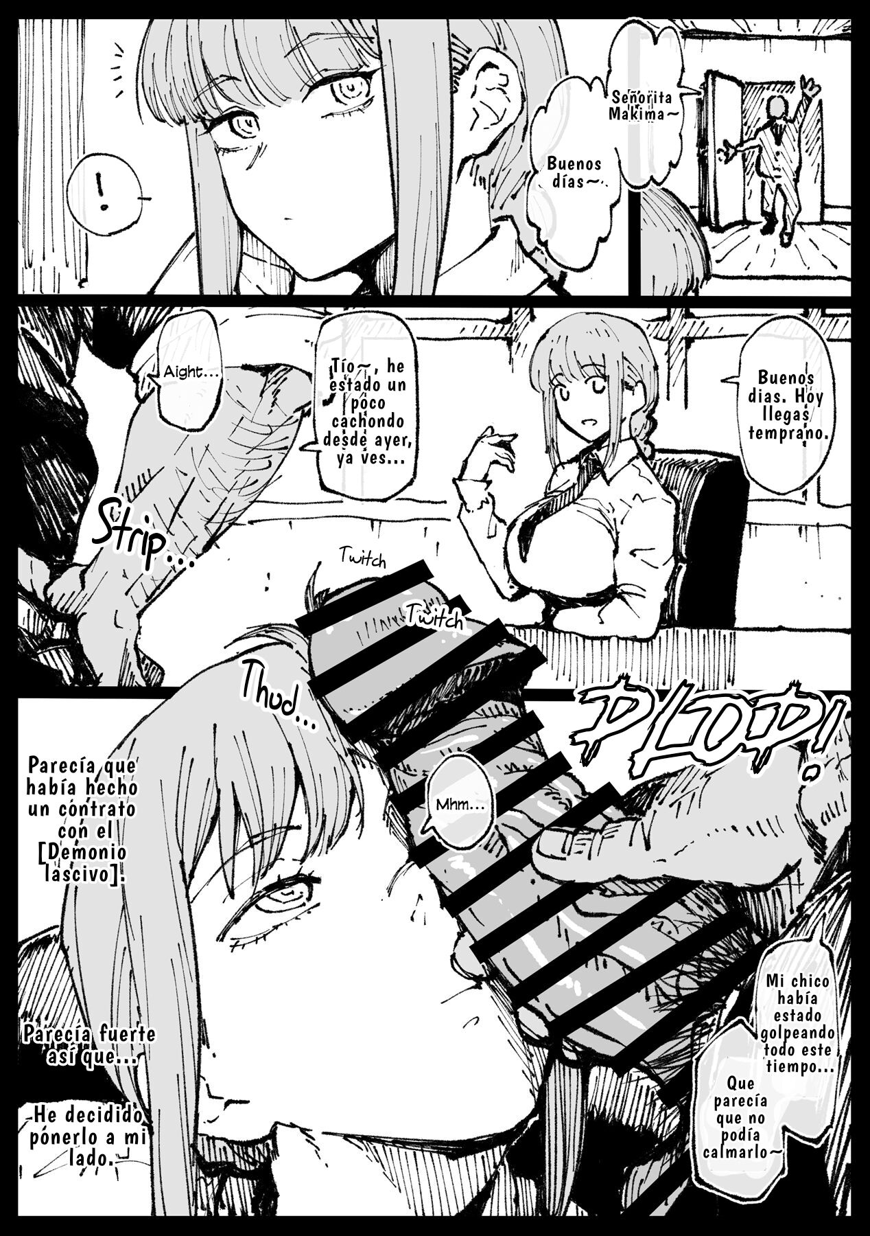 Shinumade Issho ni Tanoshimou | Disfrutemos hasta la muerte page 3 full