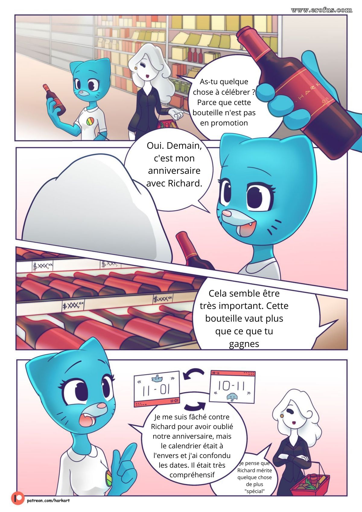 The amazing surprise 1 fr page 2 full