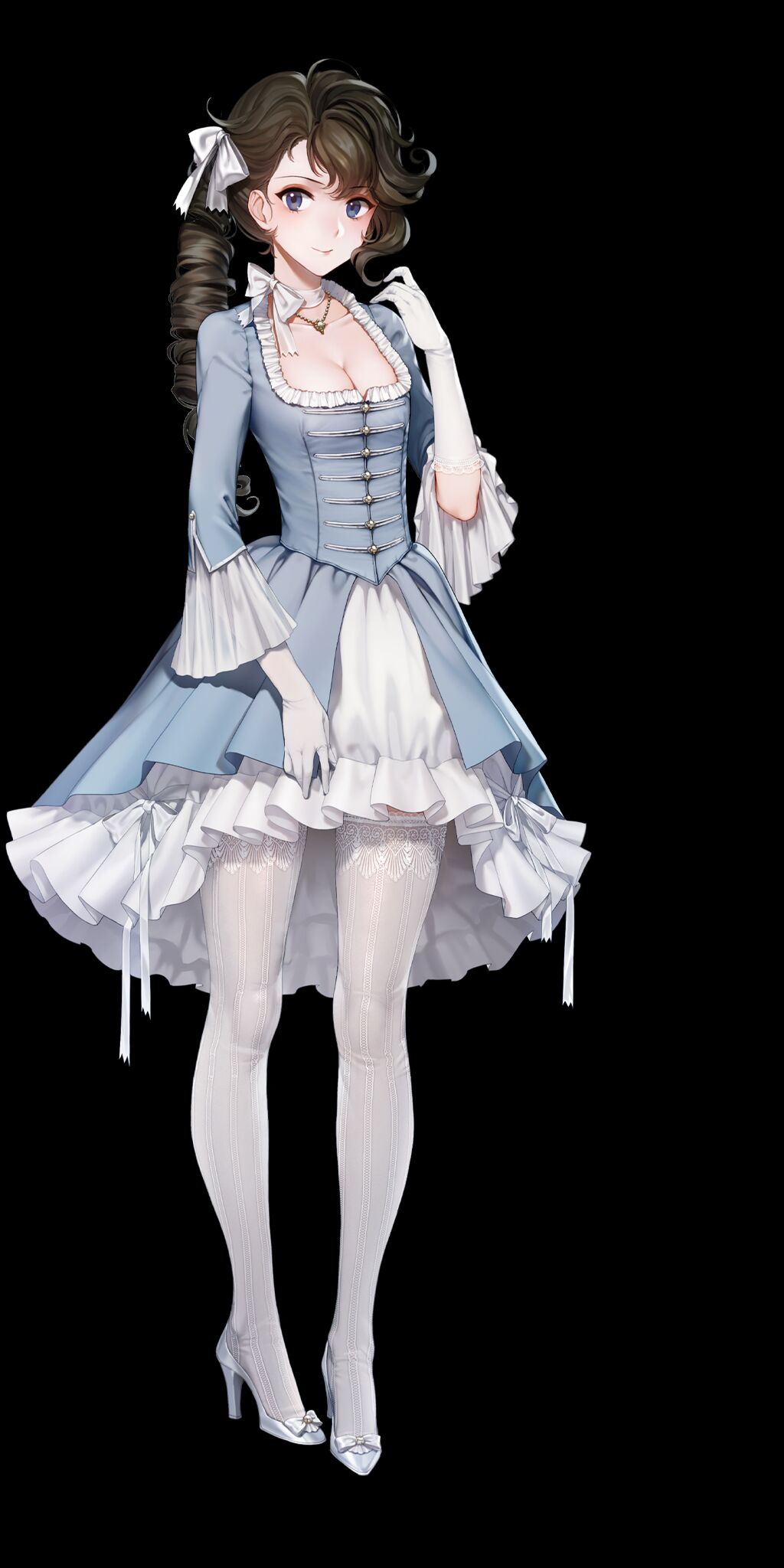 Banner of the Maid page 2 full