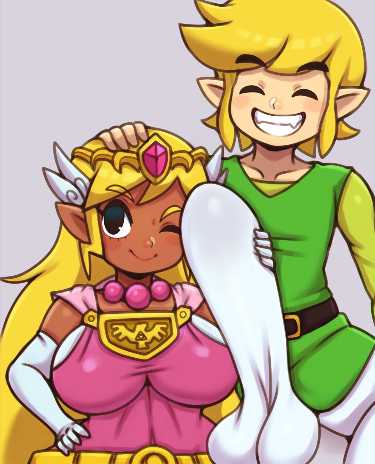 The Master Sword page 7 full