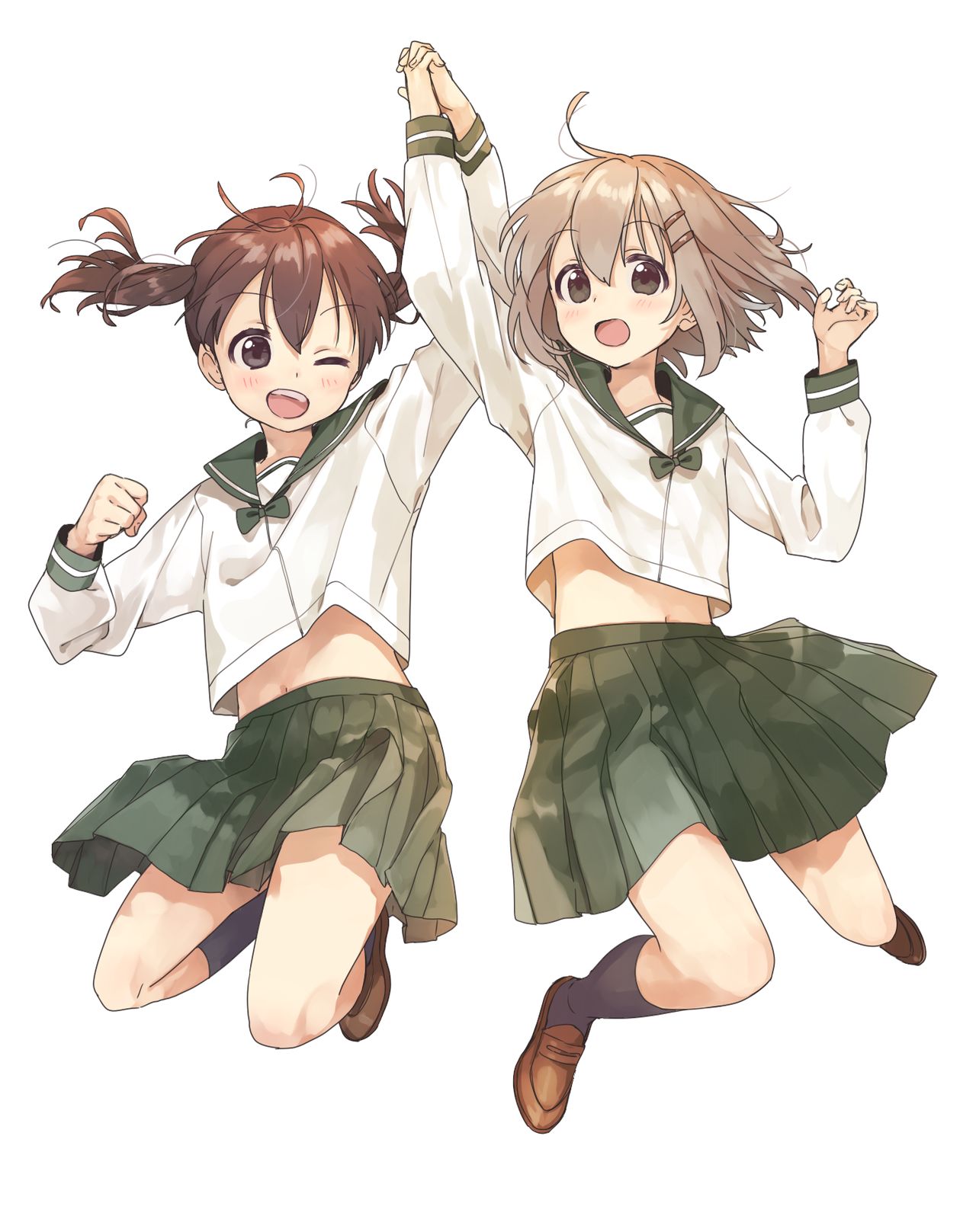 Yama no Susume page 2 full