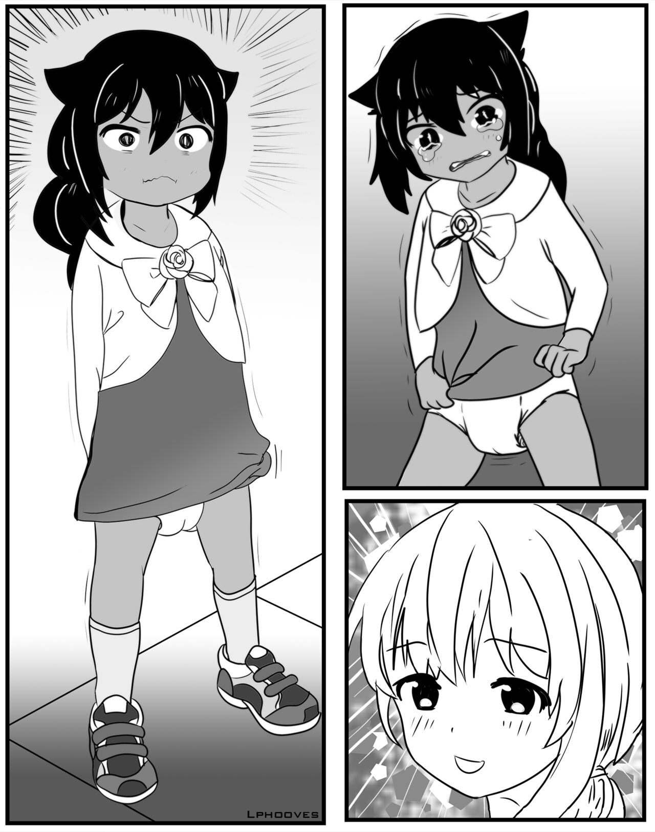 Artist - LpHooves page 1 full
