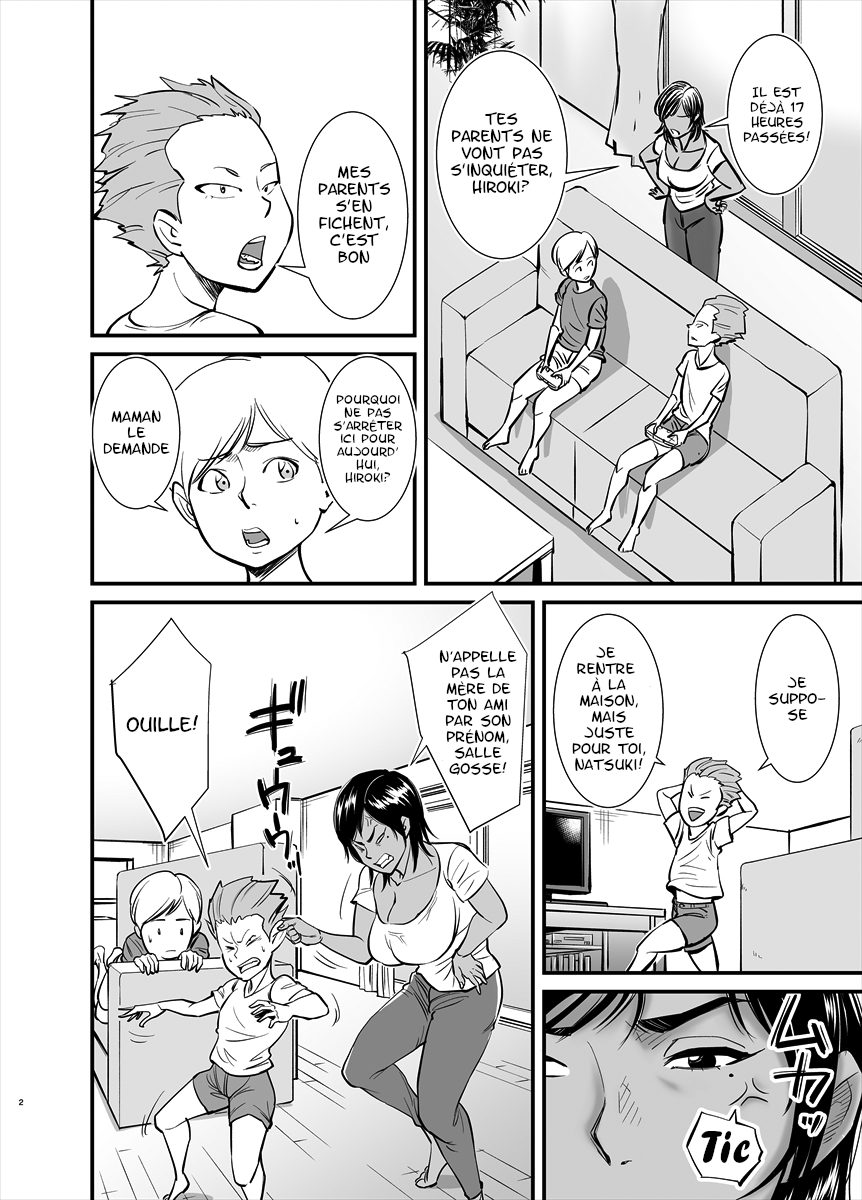 Mama wa Jitsu wa... page 2 full