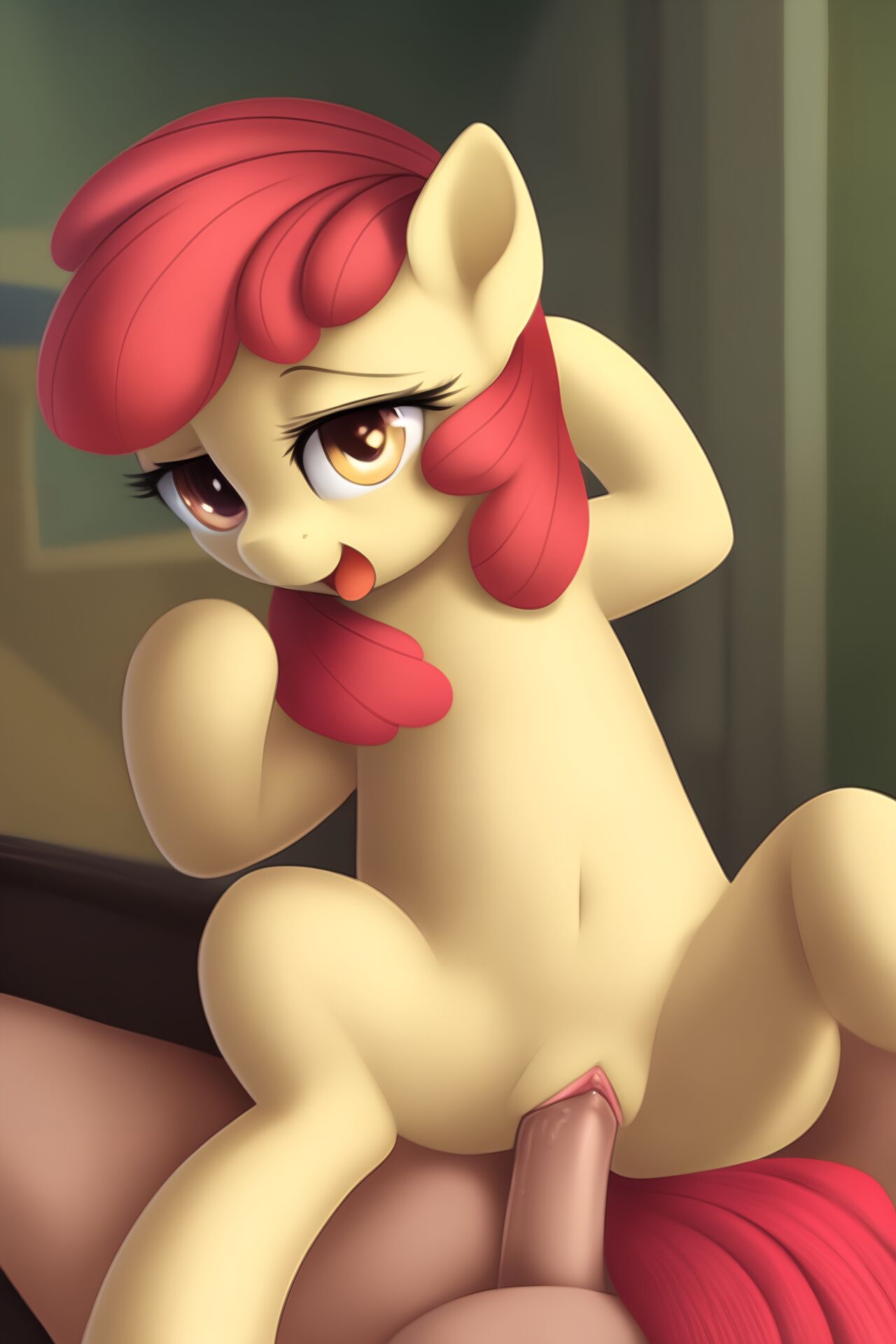Applebloom's Power page 10 full