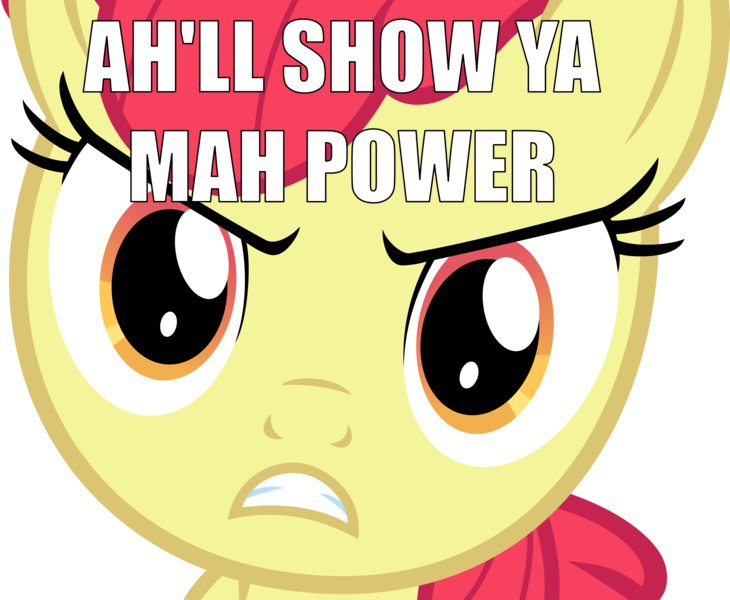 Applebloom's Power page 3 full