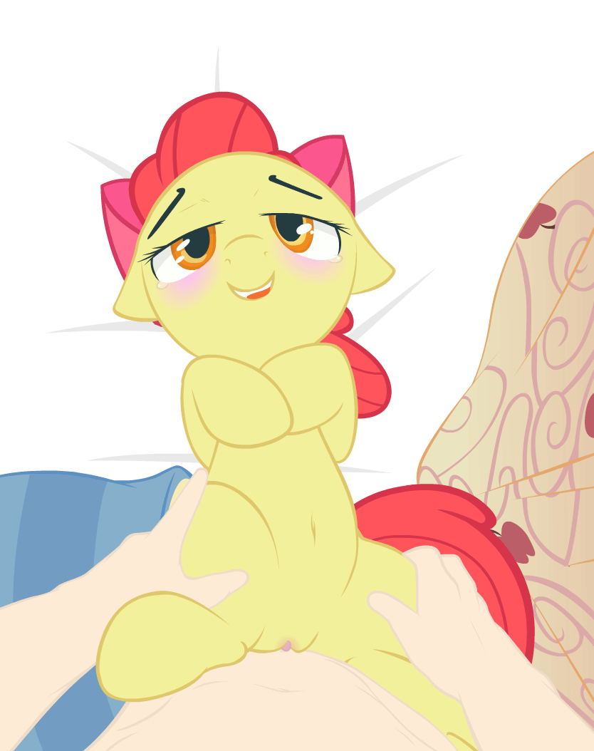 Applebloom's Power page 8 full