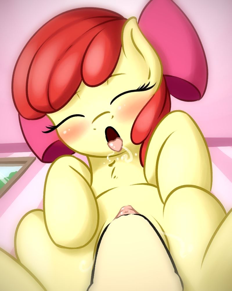 Applebloom's Power page 9 full