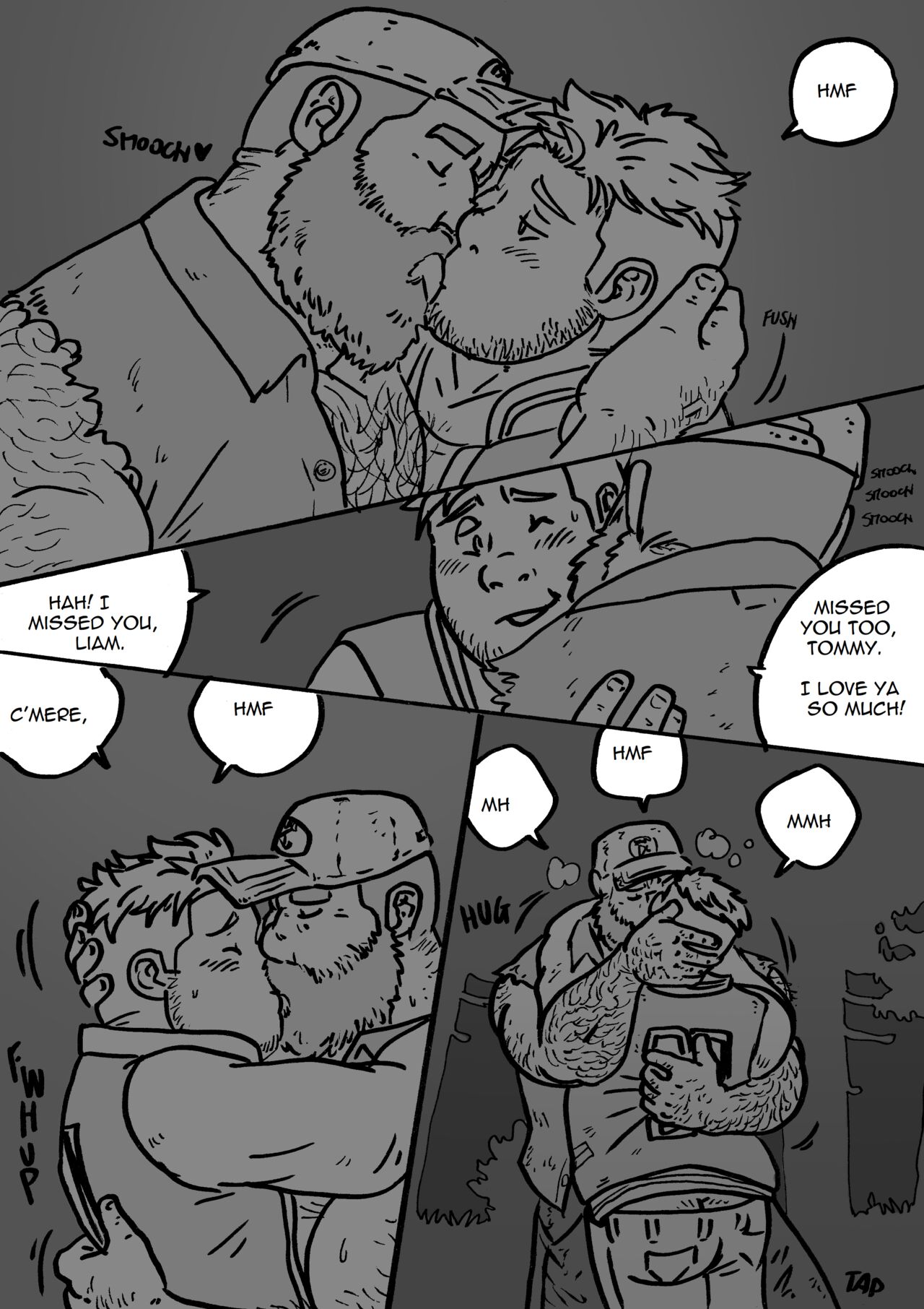 MOONLIGHT HEAT page 5 full