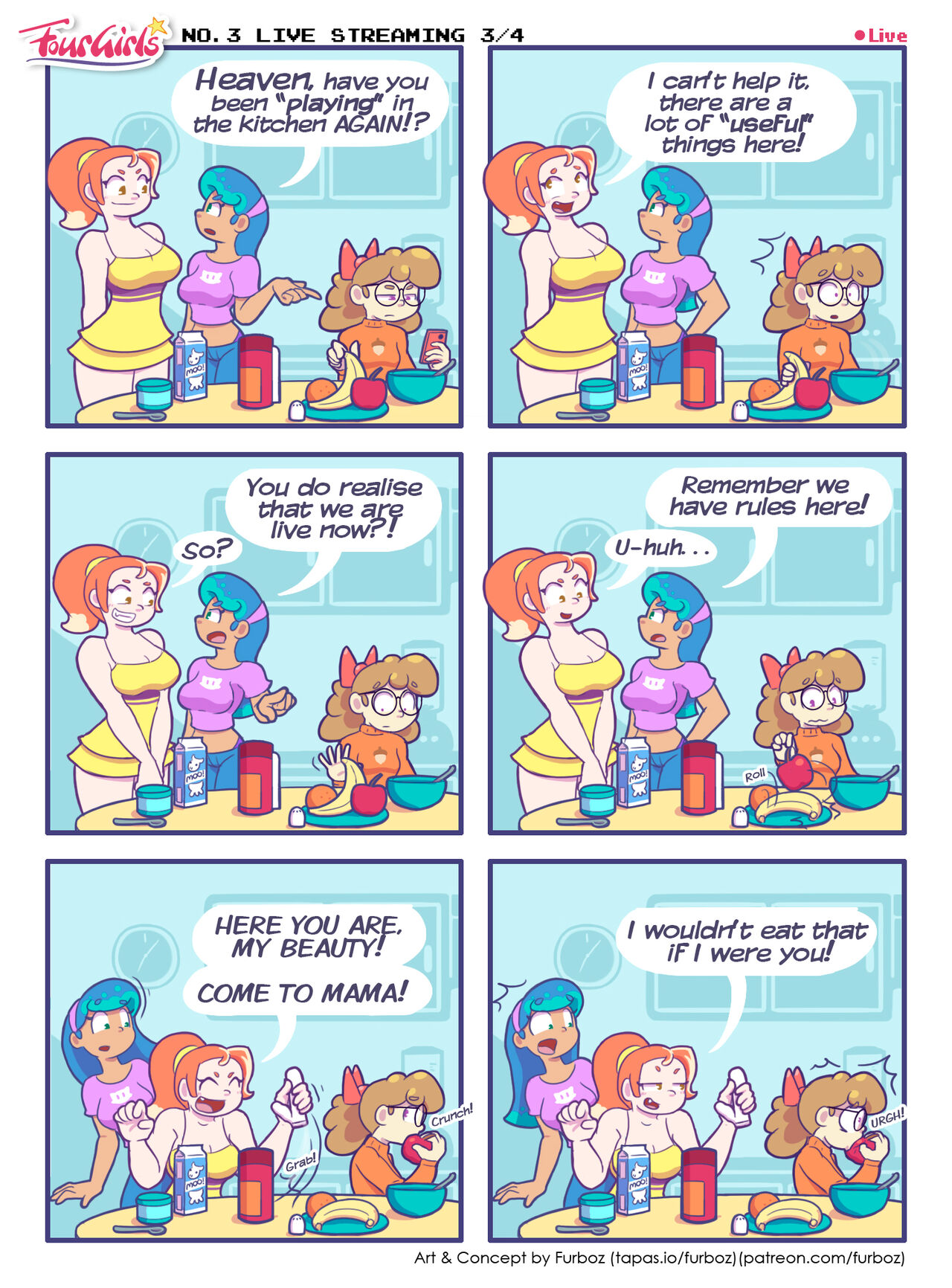 4Girls page 4 full