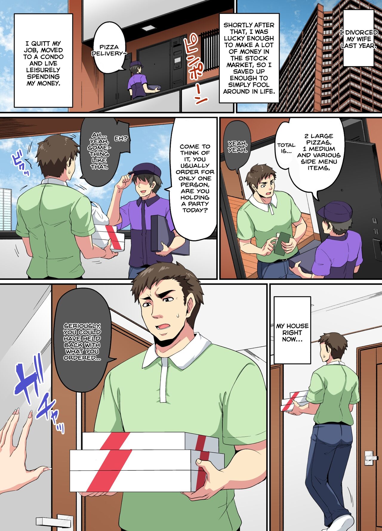 Papakatsu SeFri Gal ga Tomodachi o Tsurete kita node Kuttetara Gyaku ni Kakomare Yowasare Shiboritorare Ie o Yaribeya Atsukai sareru Hanashi page 3 full