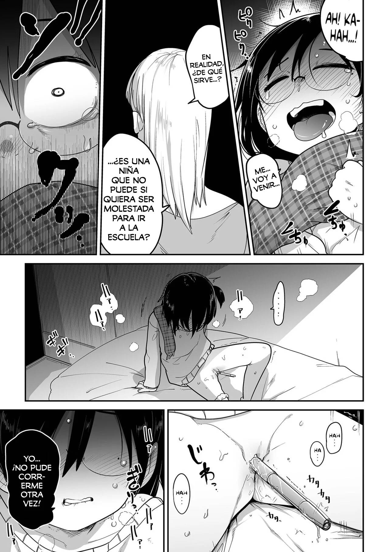 Seishin Joutai Girigiri no Oshiego ni Mechamecha Okazu ni Sarete Komattemasu | My Mentally Unstable Student Who Uses Me To Get-Off Like Crazy is Quite The Handful page 8 full