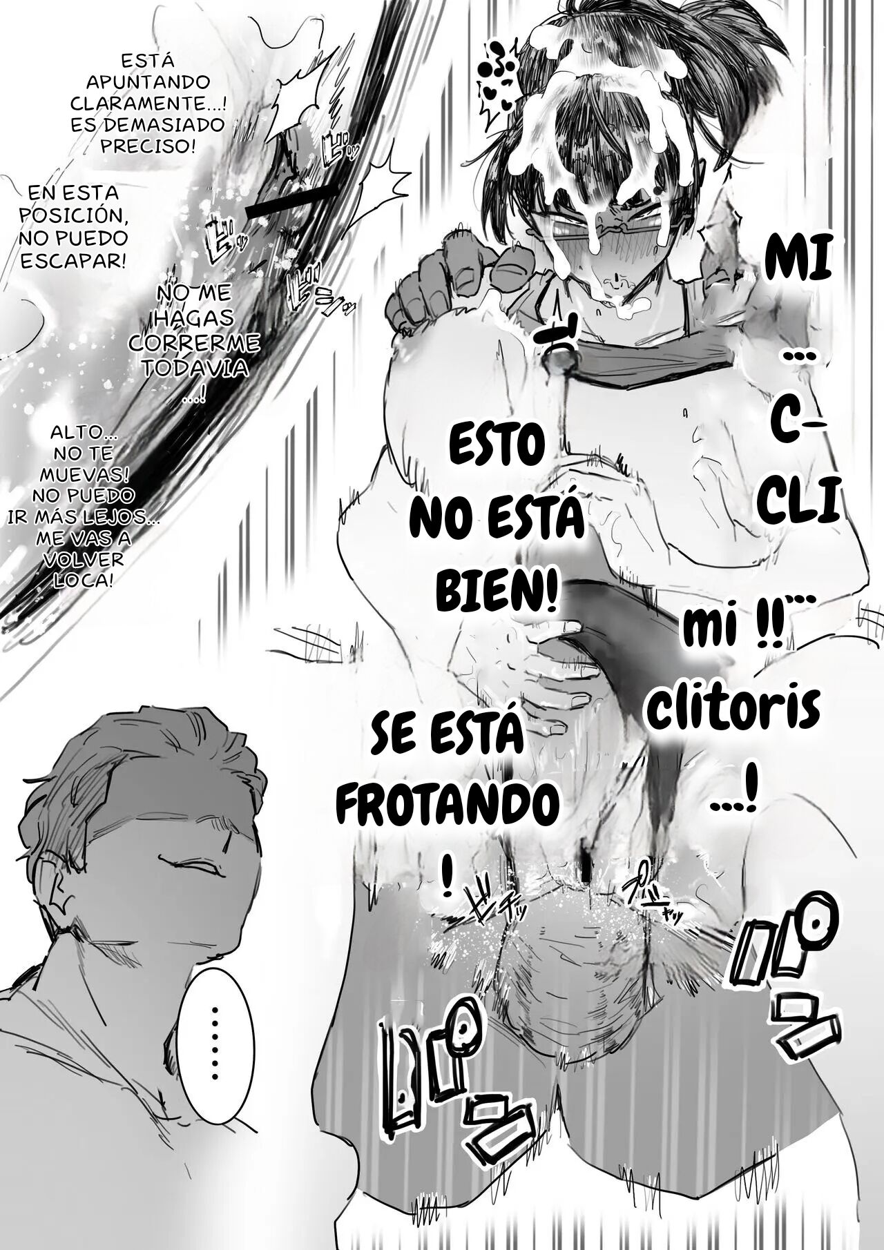 Kouhai no Tame ni Hitohadanuida Zenin Maki ga Onaho Ochi Suru Dake | Maki Zenin se quita la ropa por el bien de su compañero menor, solo para rendirse en la masturbación page 9 full
