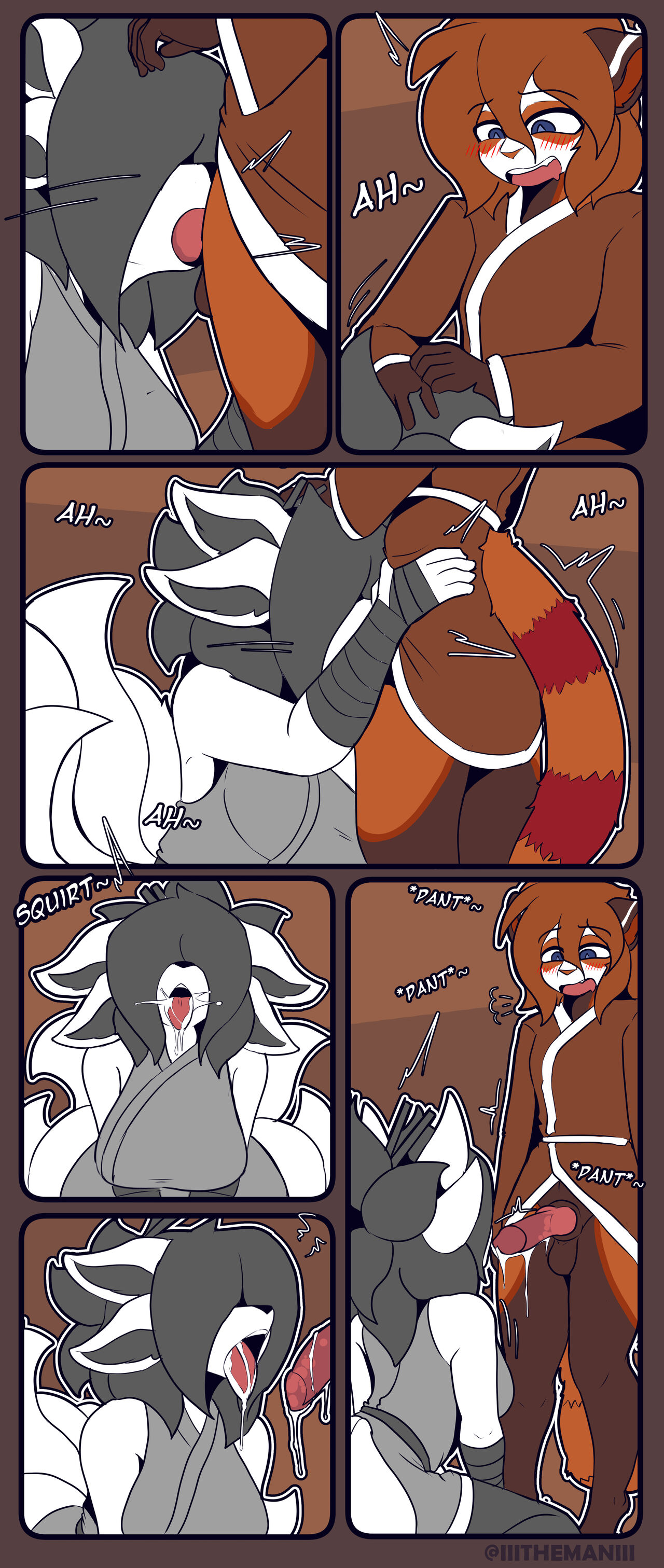 Ashi’s Company page 4 full